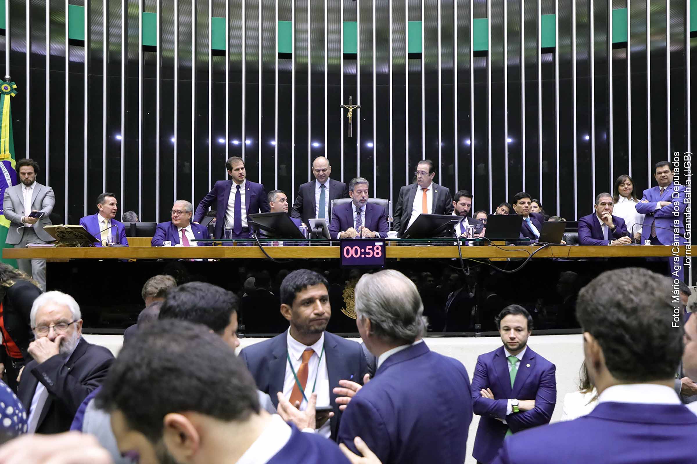 Câmara dos Deputados aprovou na quarta-feira (10/07/2024) a proposta de Reforma Tributária do Governo Lula.