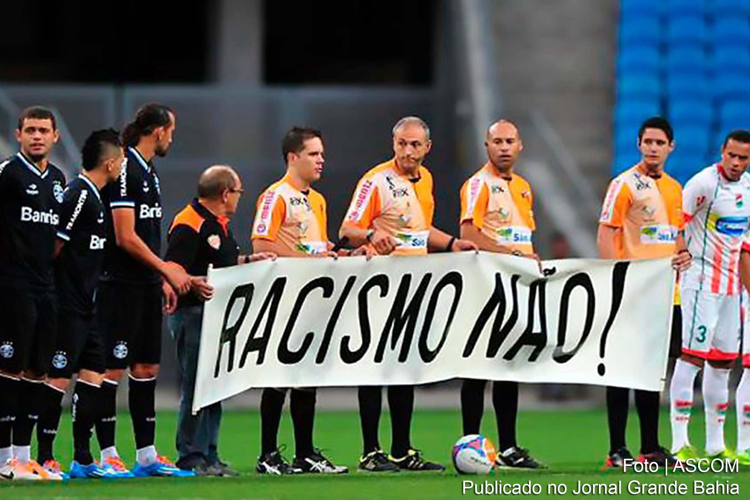 Nova legislação visa coibir práticas de intimidação sistemática em todas as modalidades esportivas.