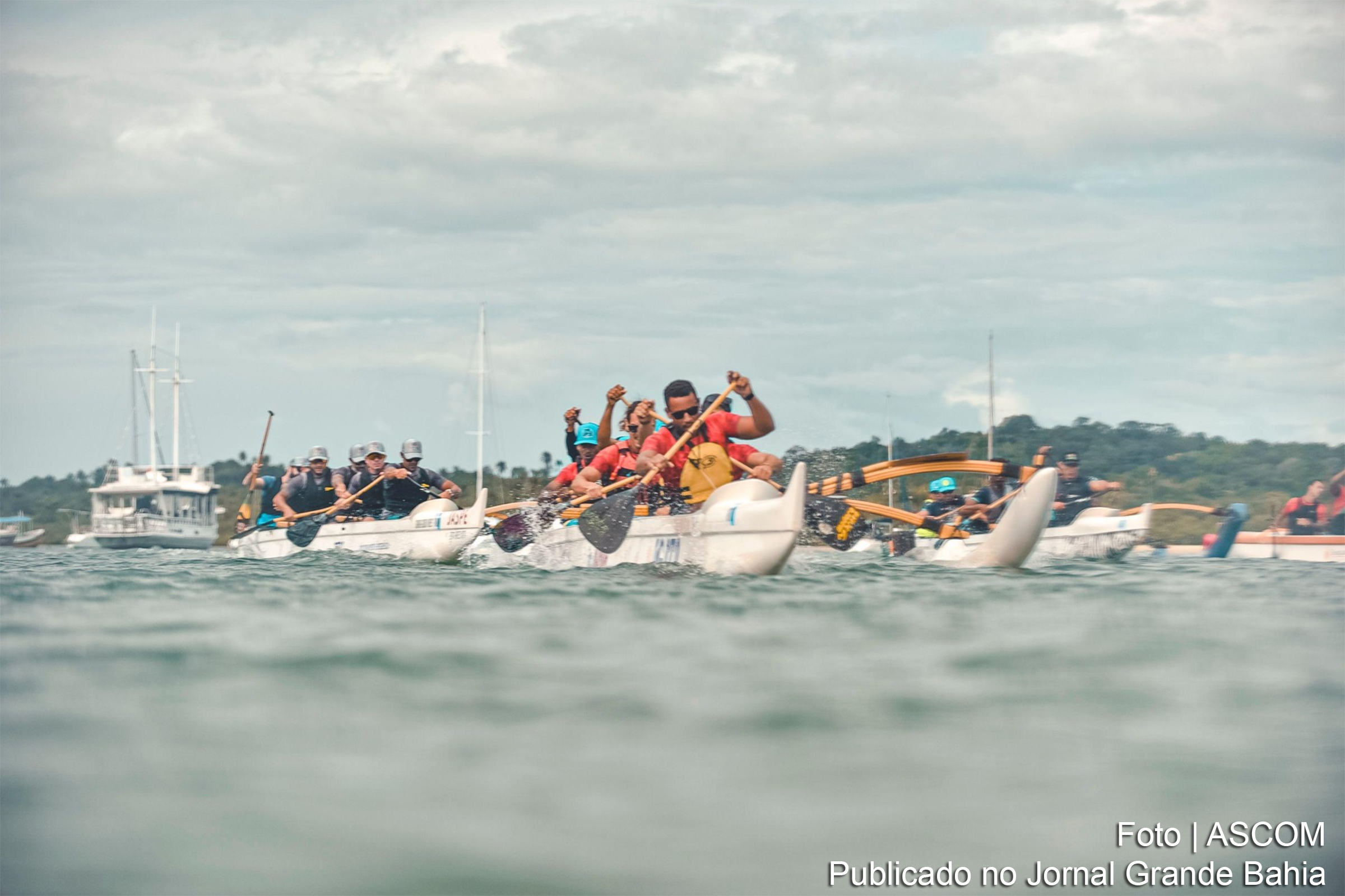 Chocolat Festival Bahia e Campeonato de VA’A atraem visitantes e promovem desenvolvimento econômico nas regiões da Costa do Cacau e Baía de Todos-os-Santos.