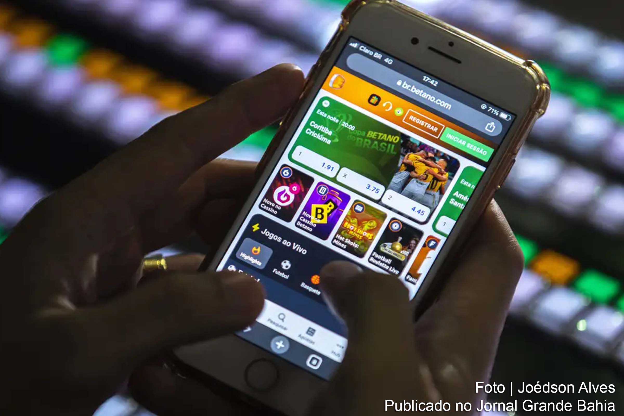 Nova portaria exige mecanismos de prevenção de crimes financeiros no setor de apostas.