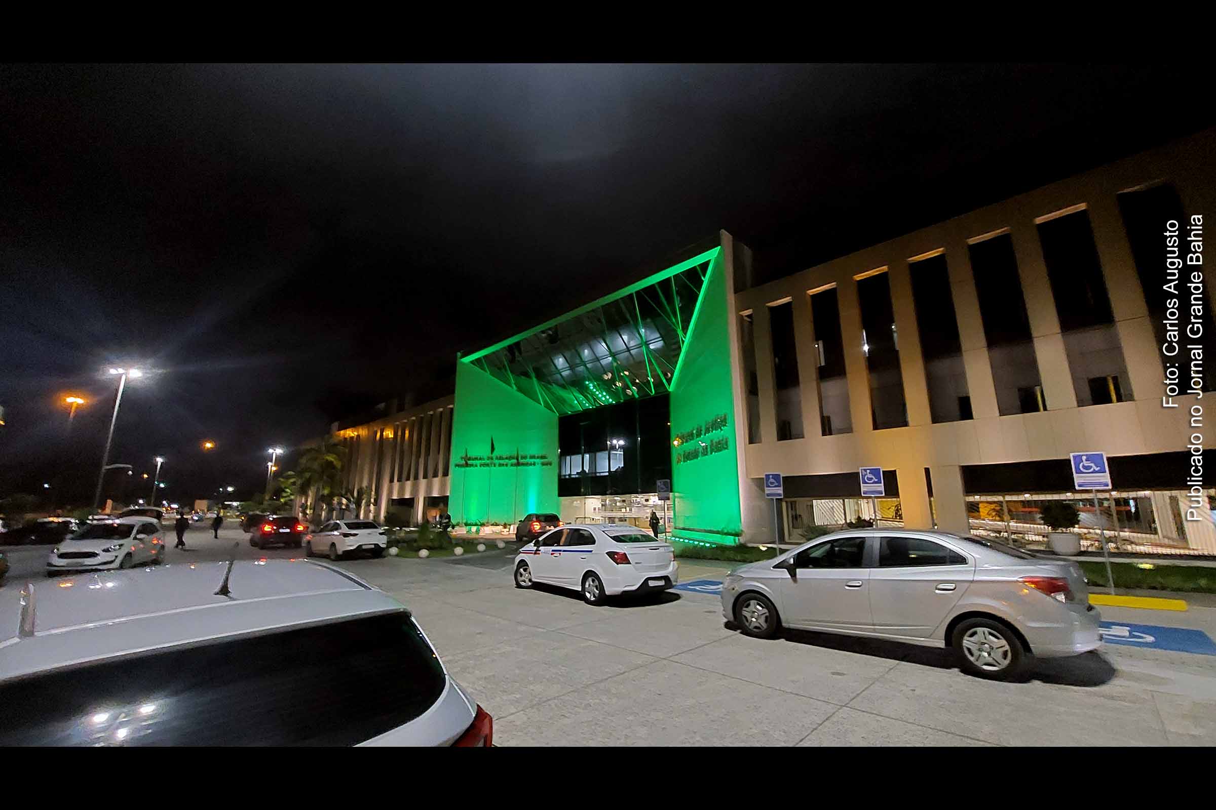 Ministro Luis Felipe Salomão, corregedor nacional de Justiça, determina correição extraordinária em todos os gabinetes de desembargadores do Tribunal de Justiça da Bahia (TJBA), através da Portaria nº 21/2024 do CNJ.