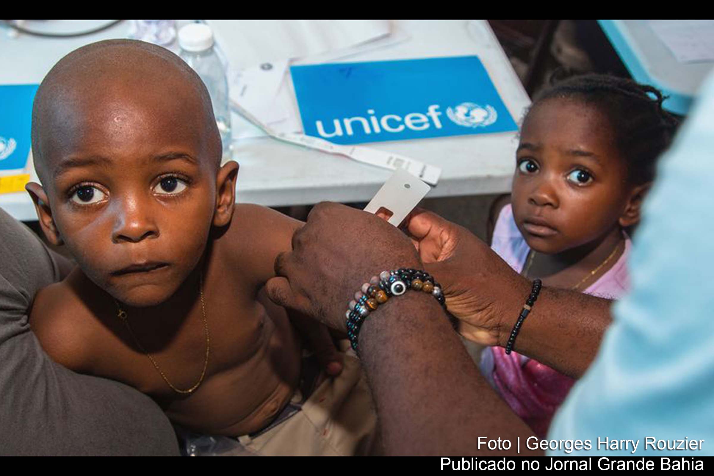 Maria Isabel Salvador, representante especial da ONU, destaca preocupações sobre abusos e violência no Haiti em reunião do Conselho de Segurança.