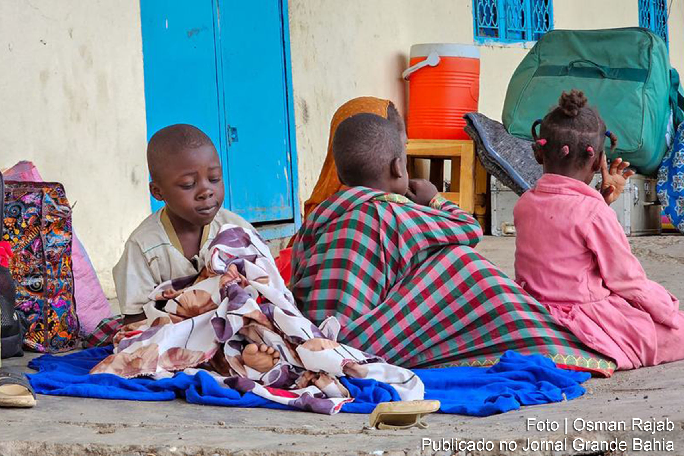Aumento de conflitos no Sudão intensifica violações contra crianças, relata ONU
