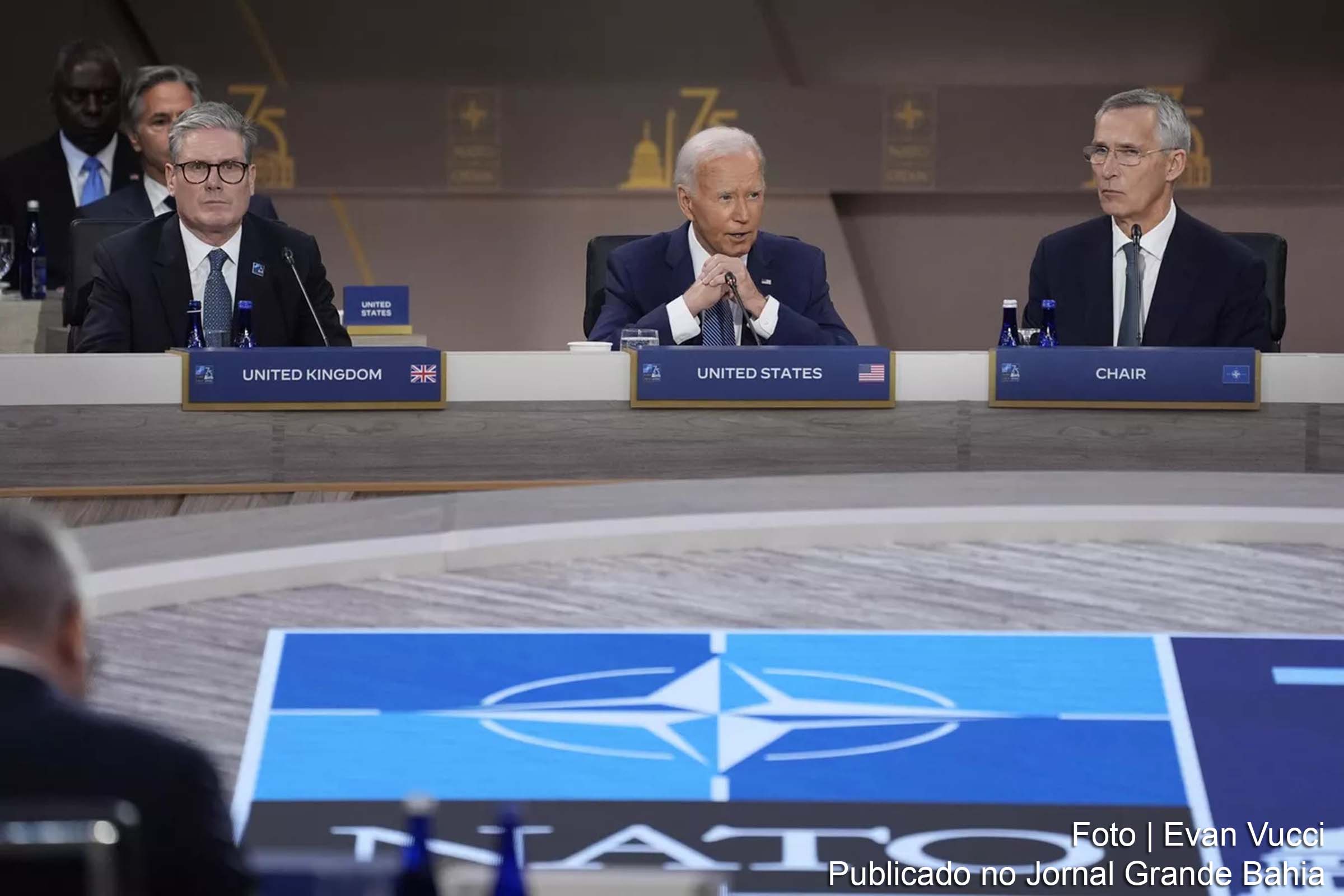 Decisão visa atender às necessidades de segurança da Ucrânia e fortalecer sua integração euro-atlântica.