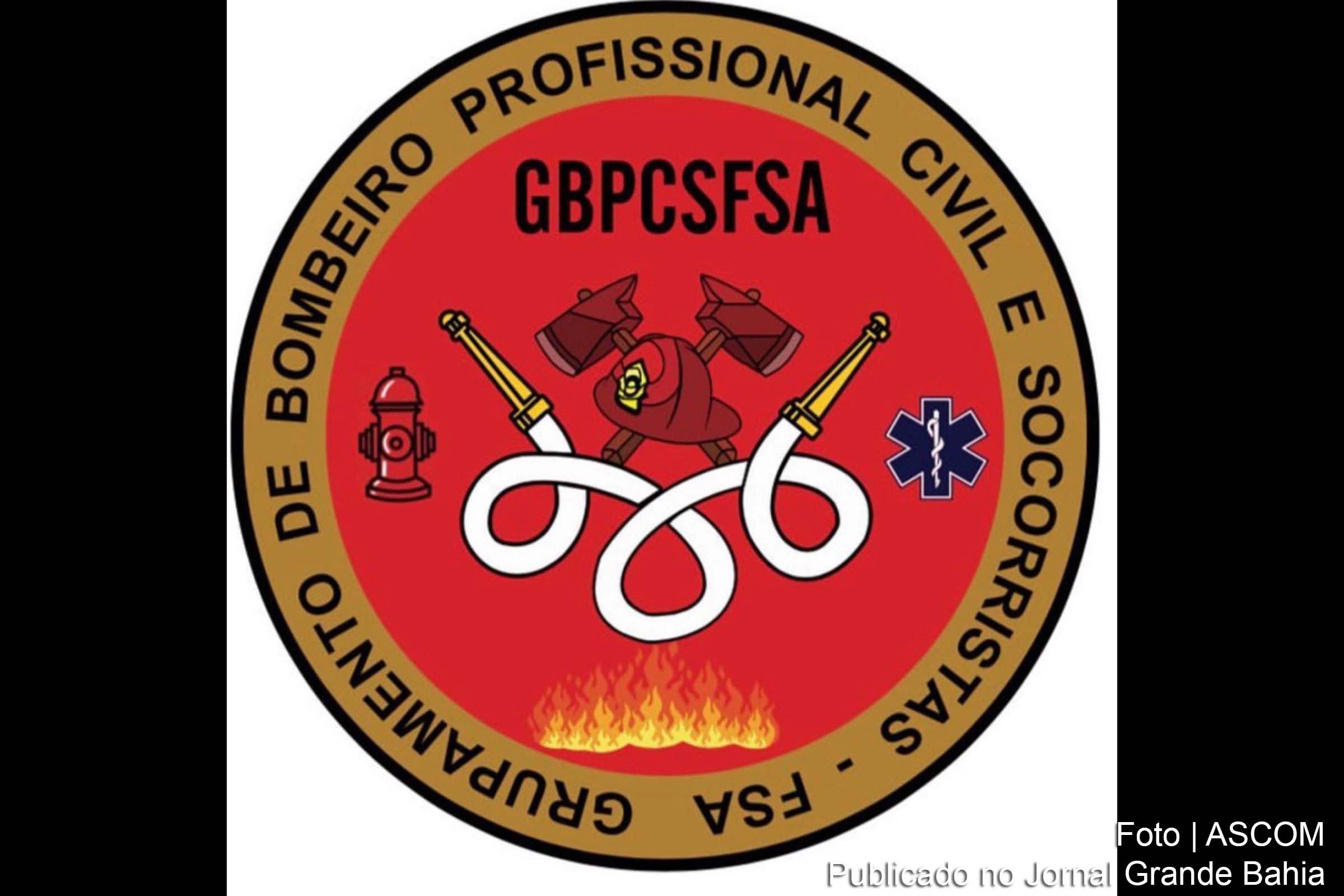 Projeto de lei aprovado pela Câmara Municipal reconhece e legitima atividades do Grupamento de Bombeiro Profissional Civil Socorrista de Feira de Santana e Região.