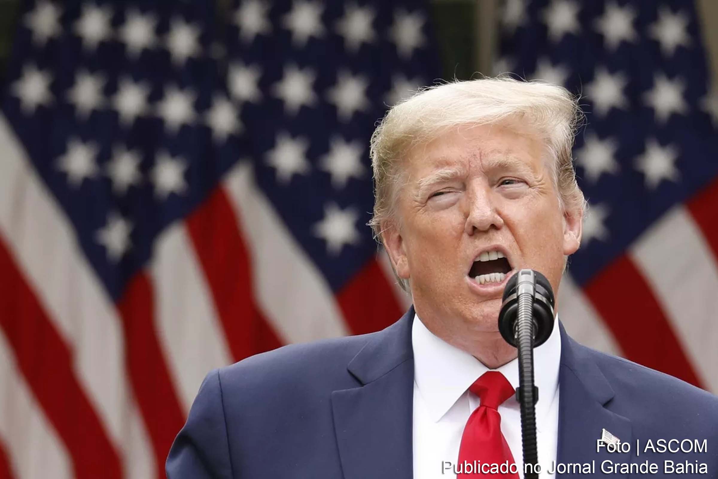 Especialistas discutem candidatura de Trump em meio à insatisfação com o governo Biden e crises internacionais.