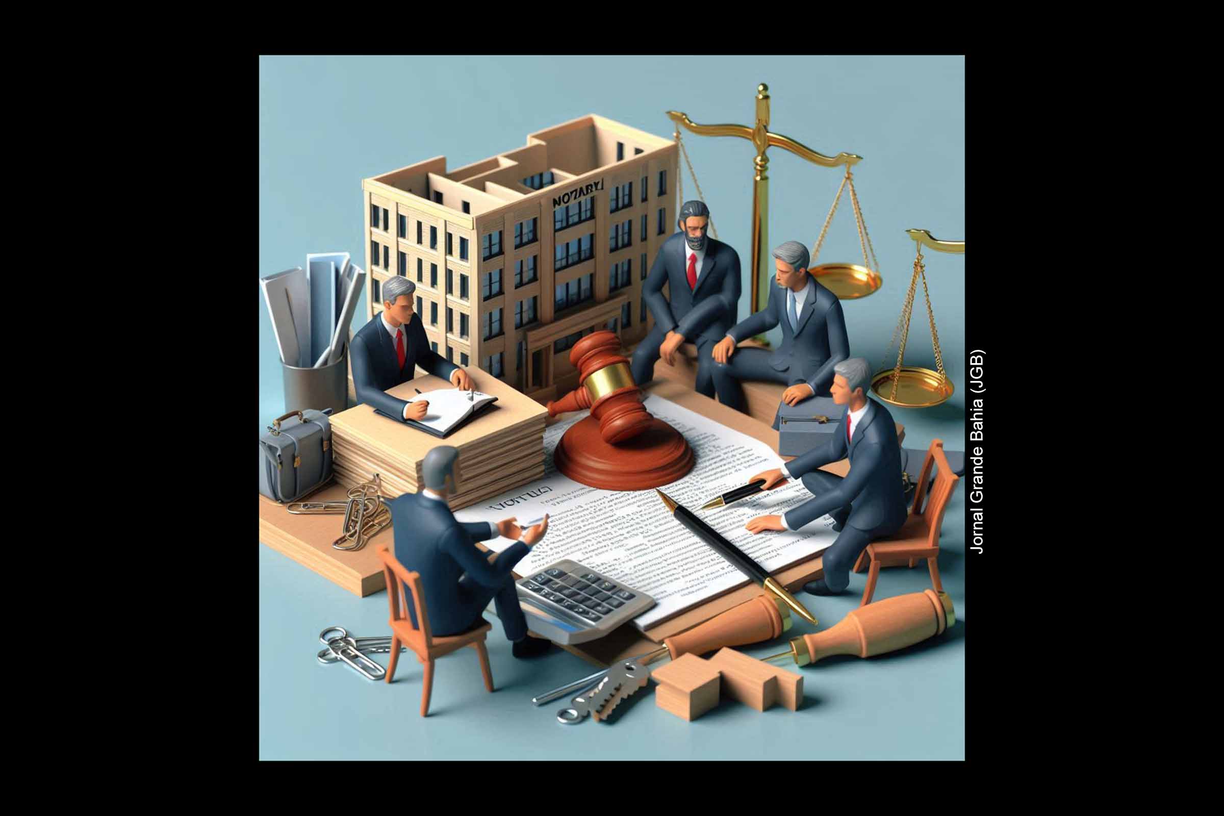 Exclusiva: Empresa denuncia Cartório de Feira de Santana à Corregedoria do TJBA por possível fraude em registro de imóvel avaliado em R$ 16 milhões