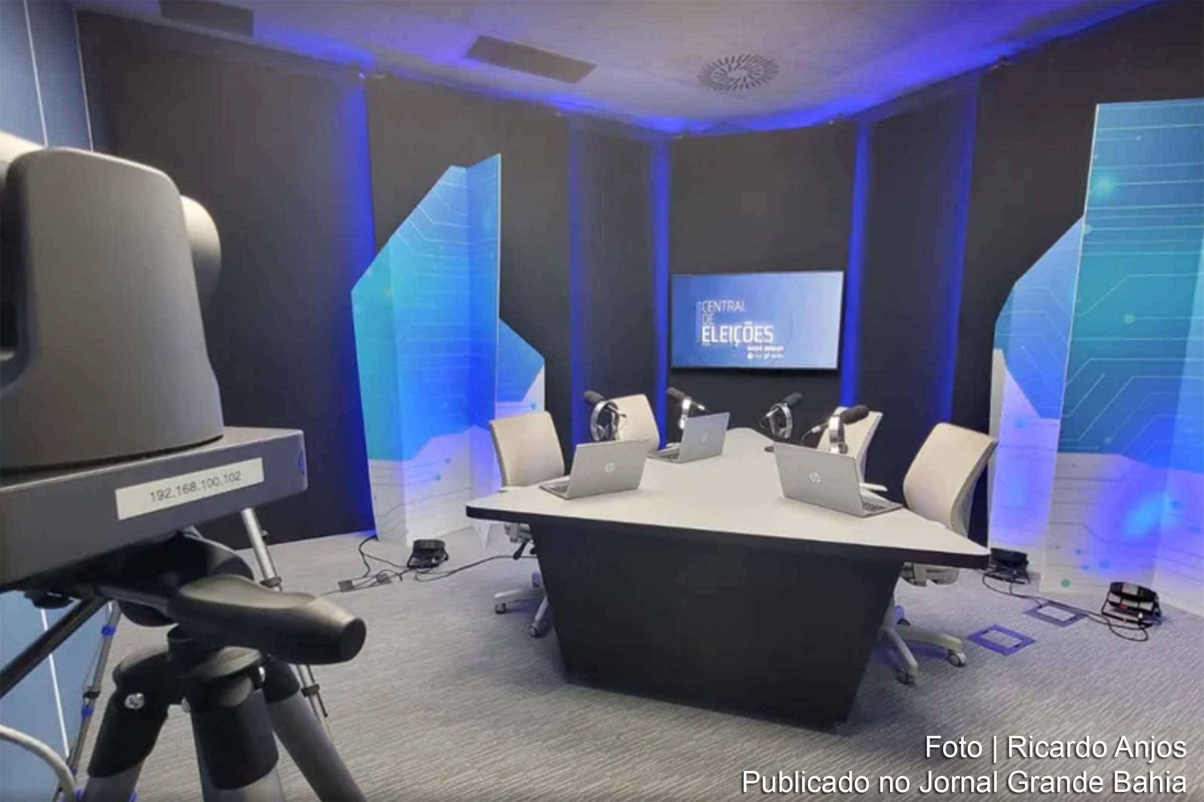 Rede Bahia anuncia uma megacobertura das Eleições 2024, com entrevistas, debates e pesquisas eleitorais, alcançando Salvador e interior do estado.