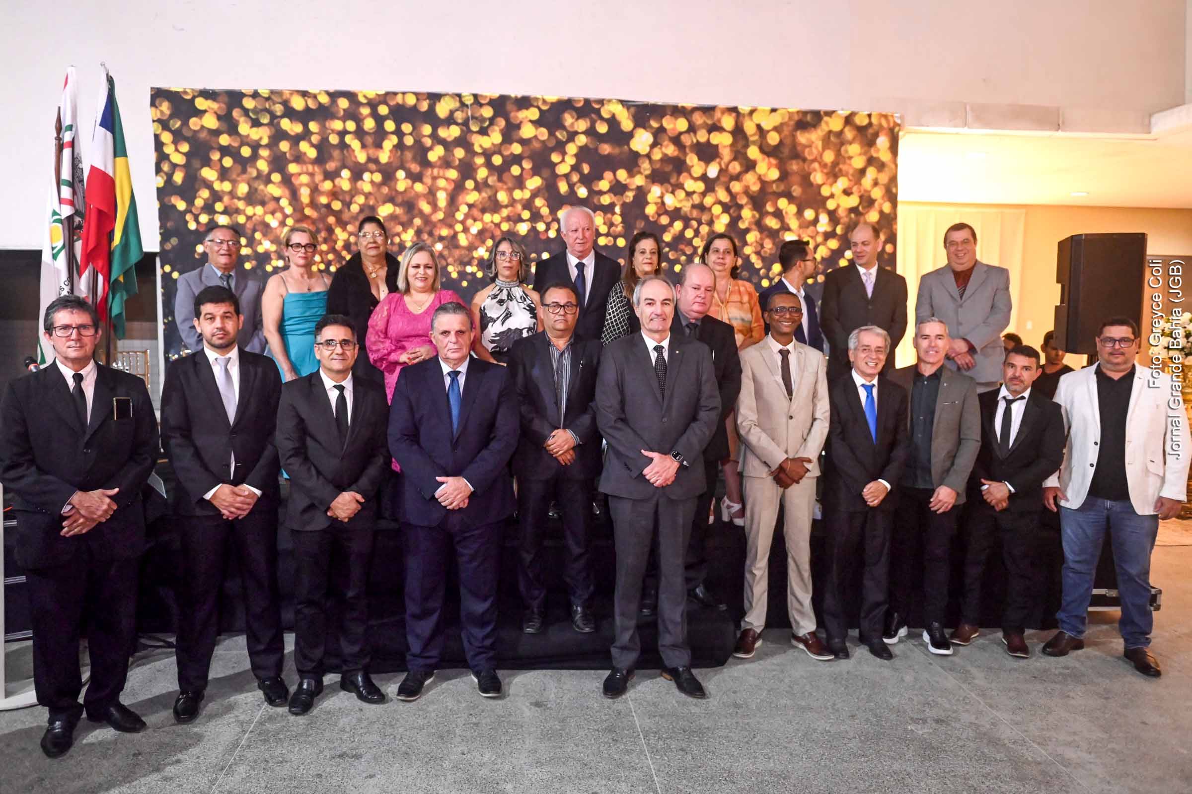 Faceb comemora 60 anos e empossa nova diretoria em Feira de Santana