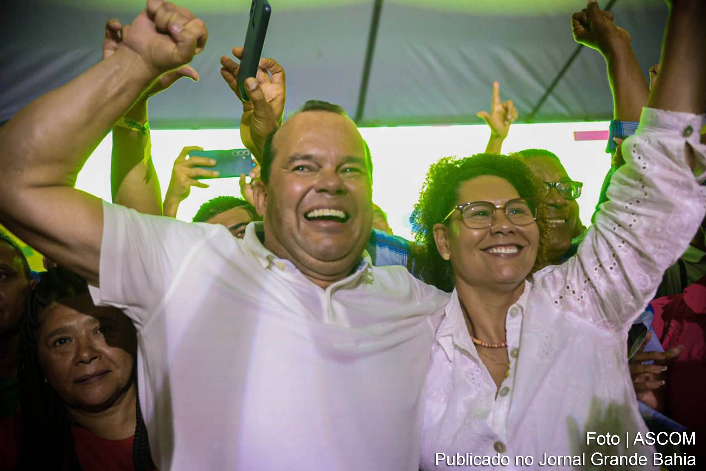 Pré-candidato a prefeito de Salvador compromete-se a reavaliar a distribuição de linhas de ônibus na região de Cajazeiras e em toda a cidade.