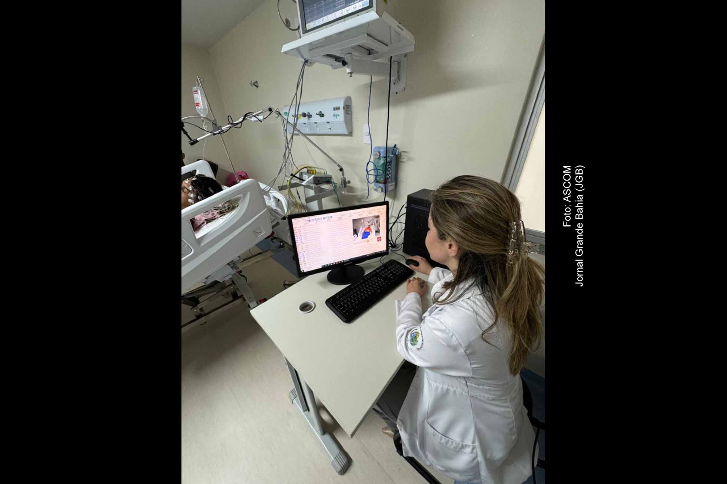Inauguração do primeiro Serviço de Neurocirurgia voltado para epilepsia no Sistema Único de Saúde (SUS) da Bahia.