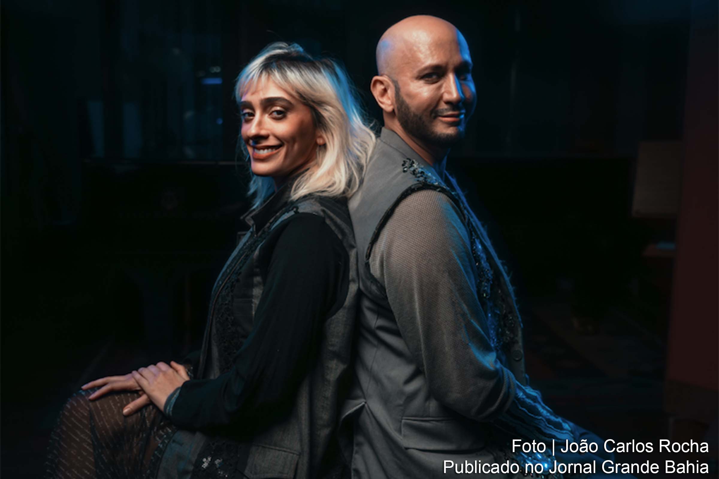 O novo single, com participação de Jaques Morelenbaum, integra um projeto de duetos iniciado em 2021.