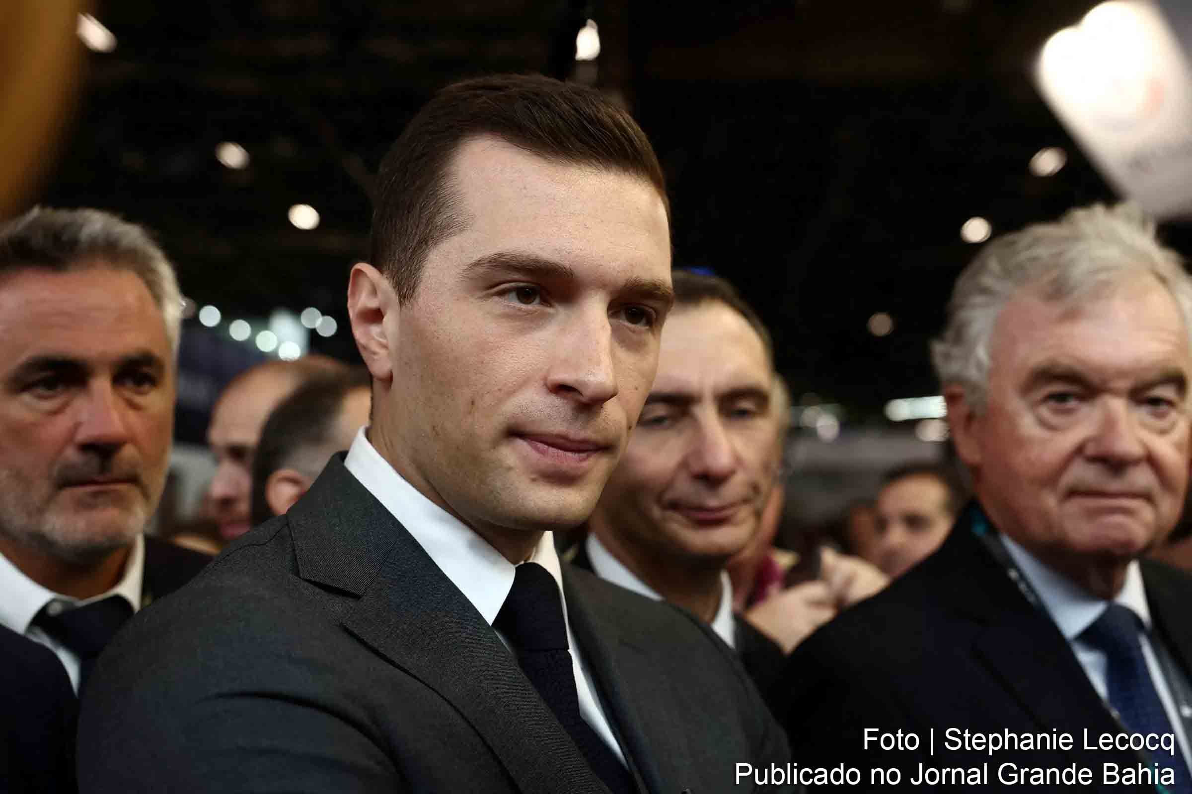 Extrema-Direita busca maioria absoluta após vitória no 1° turno das Eleições na França