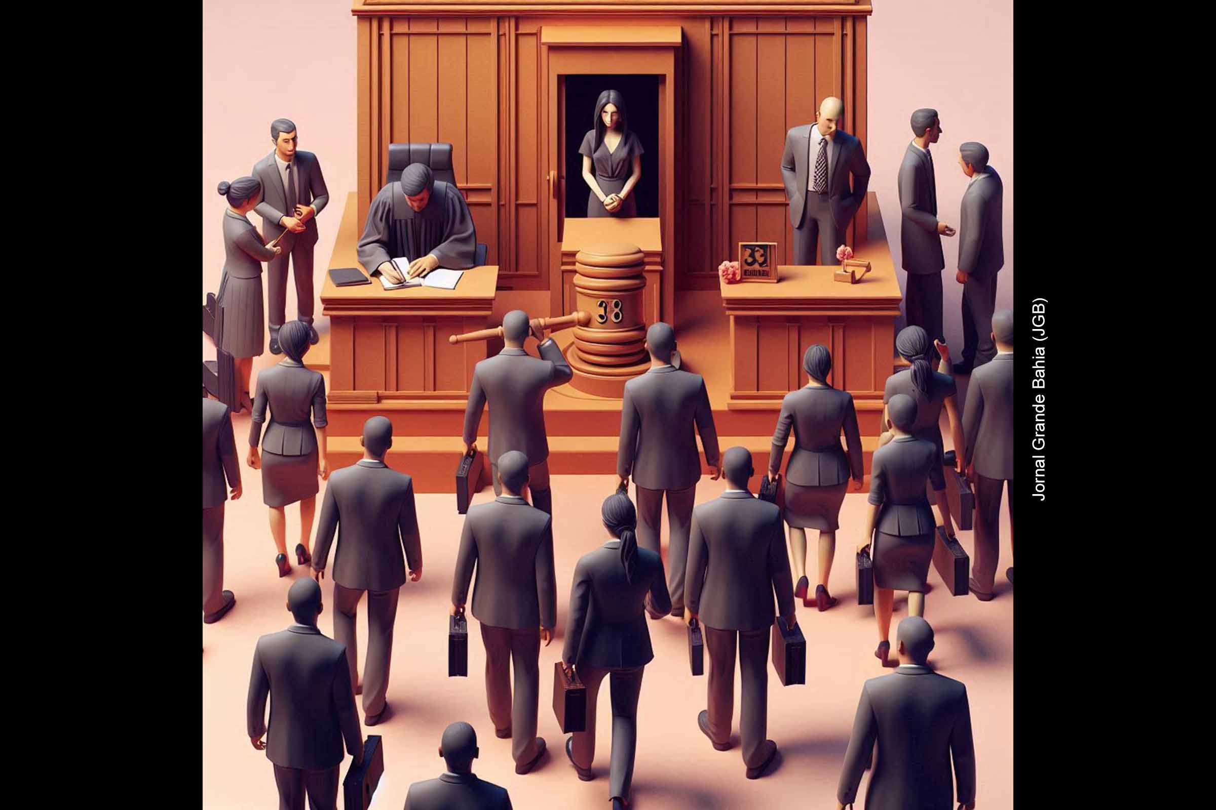 Novo julgamento está marcado para 31 de julho; adiamento gera indignação entre ativistas e familiares.