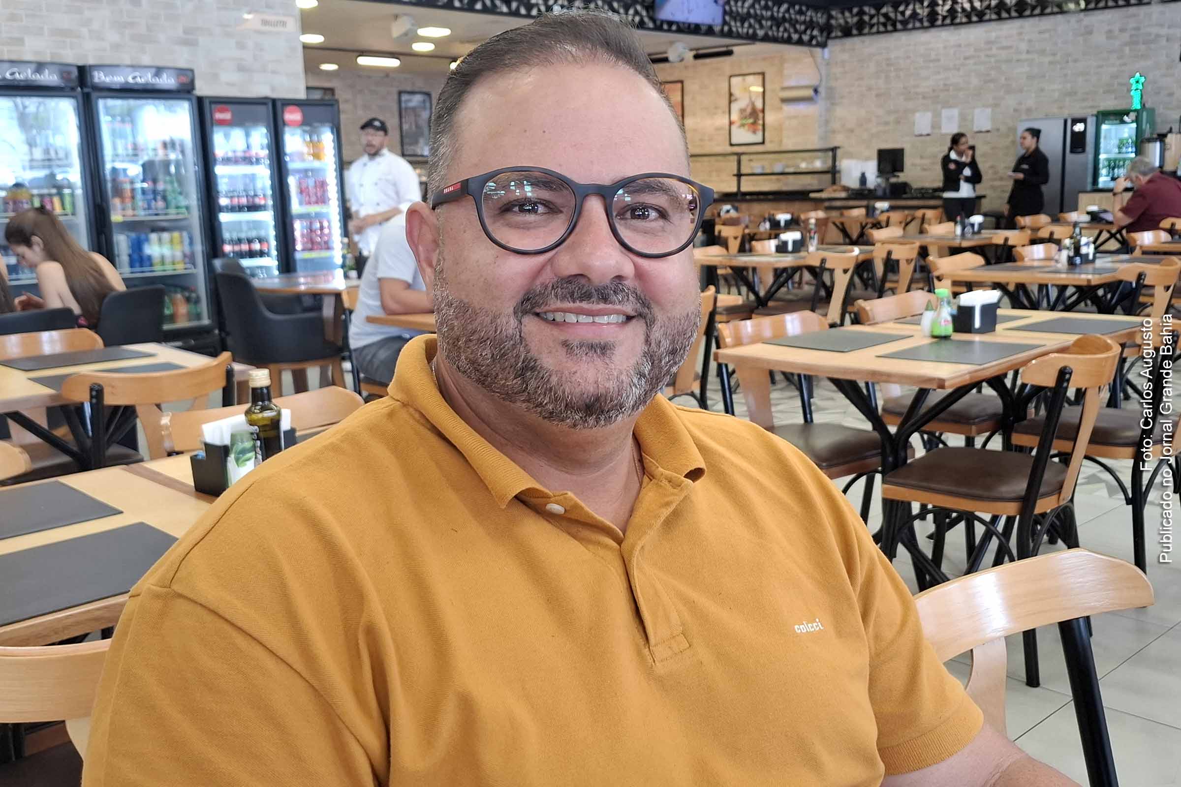 Júnior Piaggio faz balanço de gestão em entrevista e confirma participação na próxima disputa eleitoral com apoio de ampla coligação.