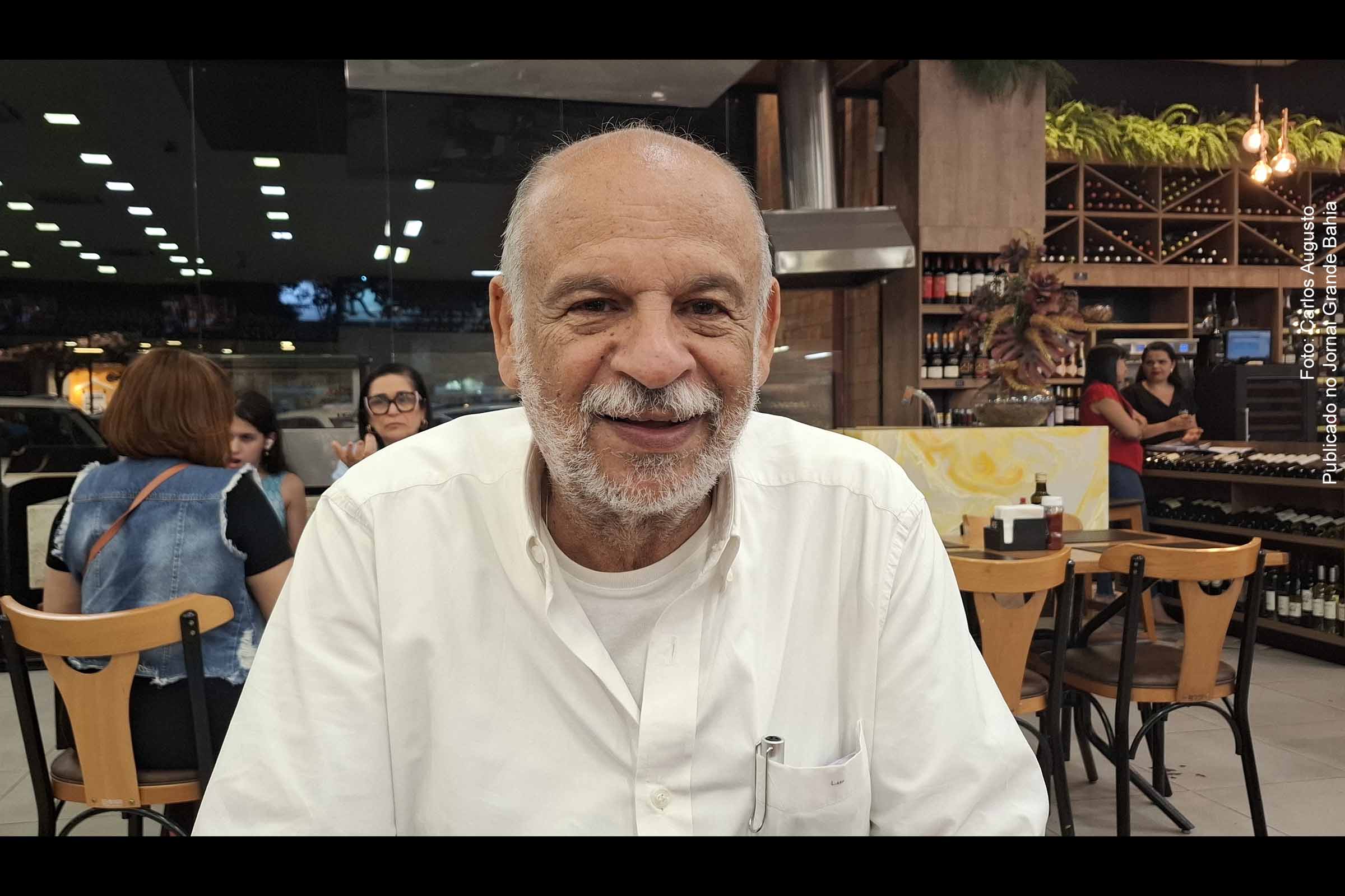 Beto Falcão assume presidência da Cooperfeira com compromisso de retomar protagonismo da empresa no agronegócio da Bahia e junto à comunidade de Feira de Santana