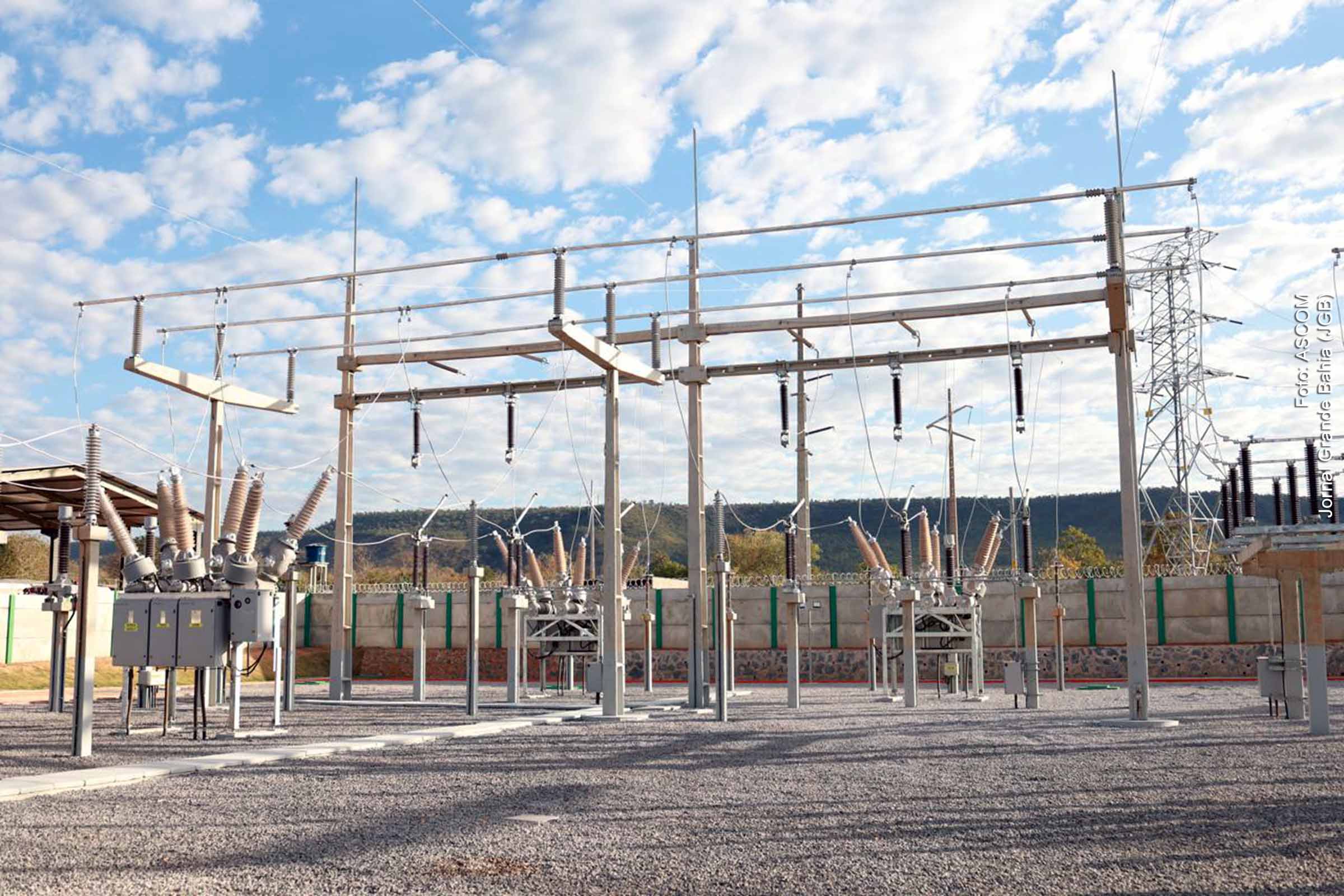 Neoenergia Coelba investe R$ 155 milhões e inaugura subestações no Oeste da Bahia