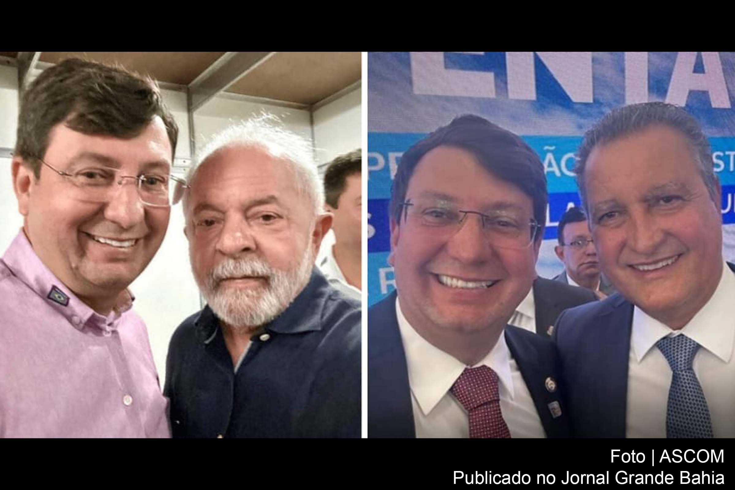 Com obras autorizadas por Lula, Brasília ficará 200 km mais perto da praia, afirma prefeito de Cocos