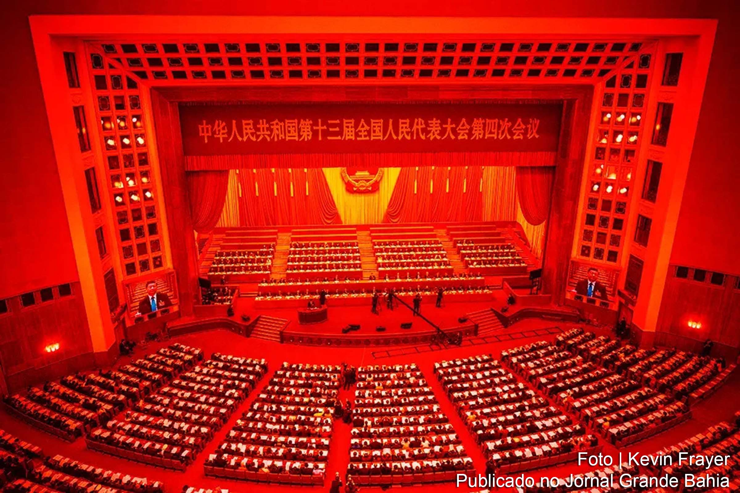 China enfrenta desafios econômicos durante terceira plenária do partido comunista