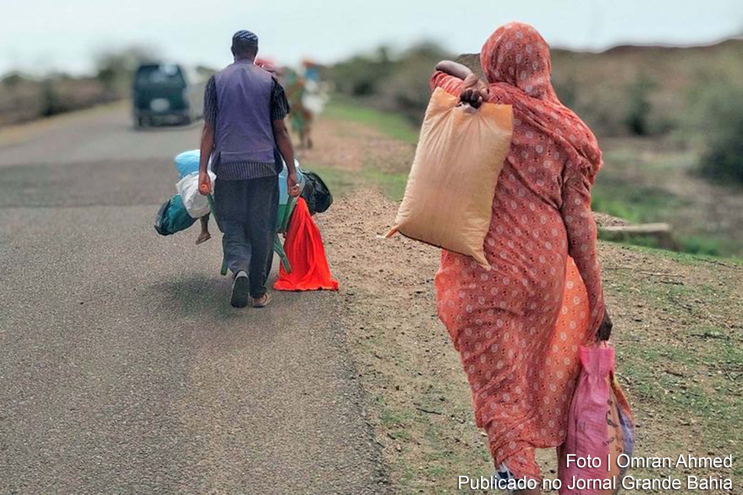 A Organização Mundial da Saúde destaca condições críticas de fome, doenças e violência enfrentadas por refugiados sudaneses no Chade e pede ações urgentes.