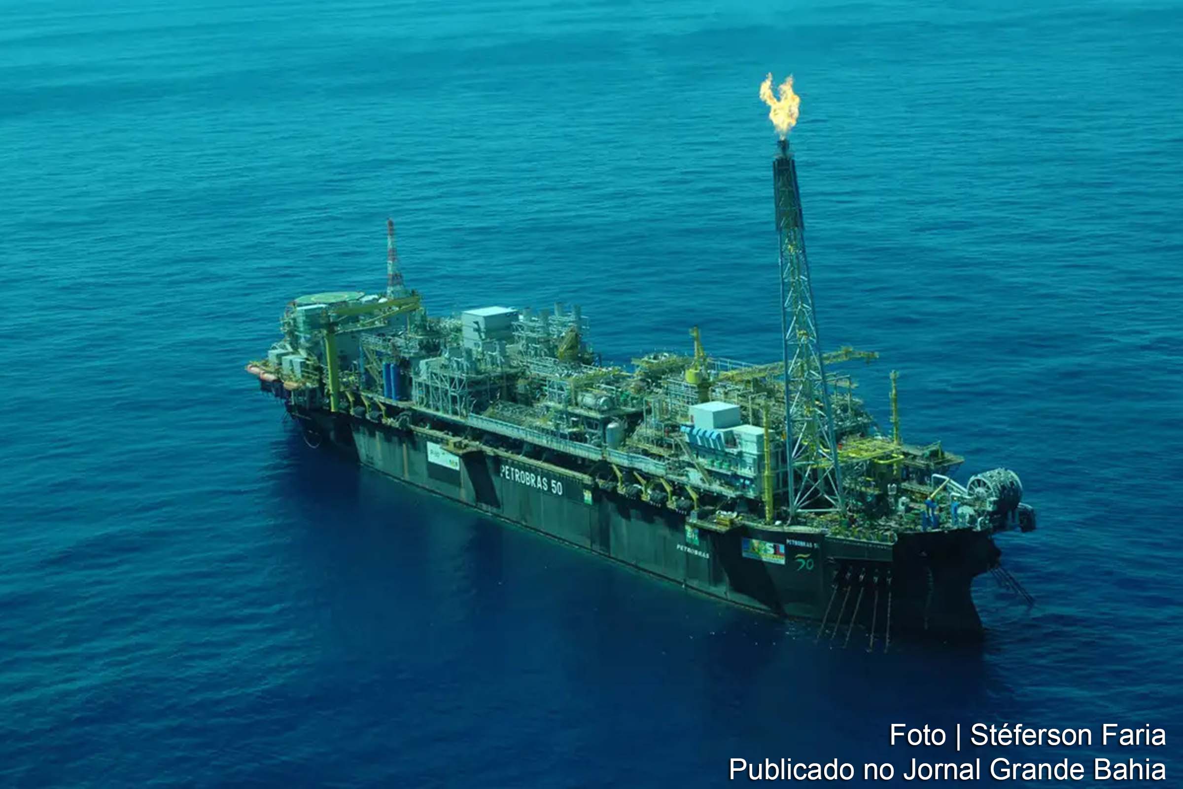 Dez empresas vão disputar 37,5 milhões de barris de petróleo da União