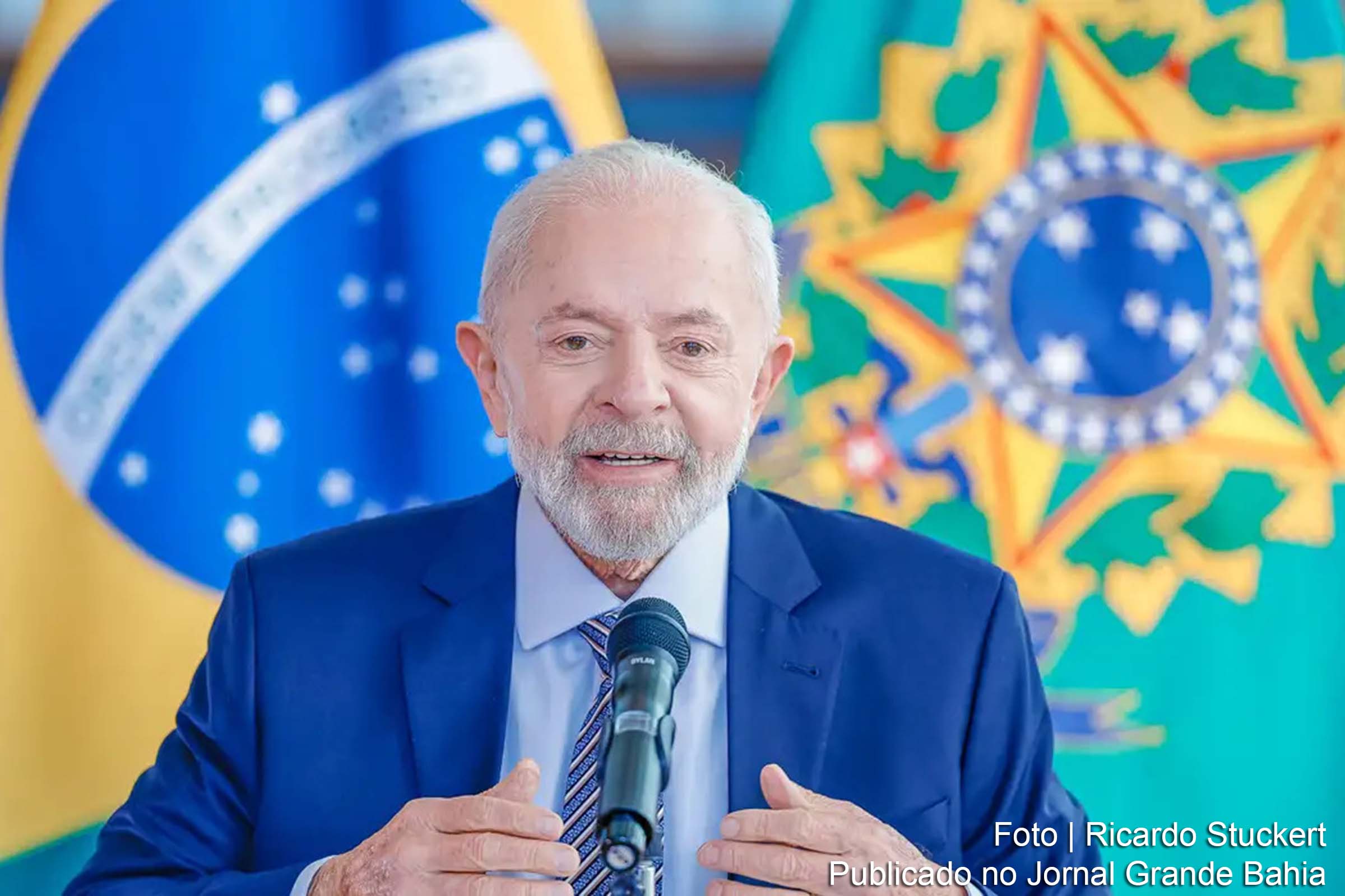 O presidente Luiz Inácio Lula da Silva assegura que as relações entre Brasil e Estados Unidos permanecerão civilizadas independentemente do vencedor da eleição presidencial americana.