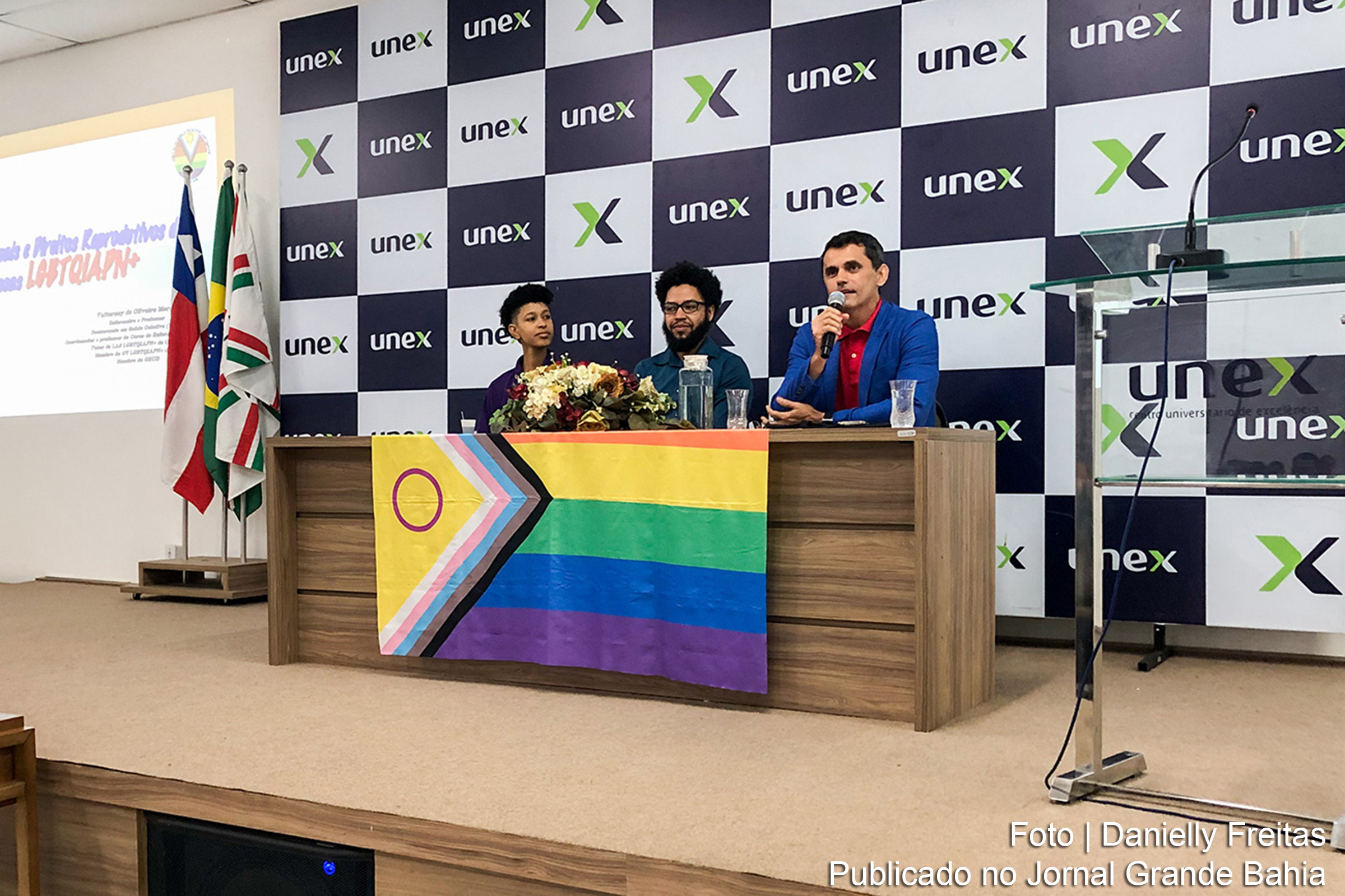 Profissionais da saúde em Feira de Santana debatem direitos sexuais e reprodutivos