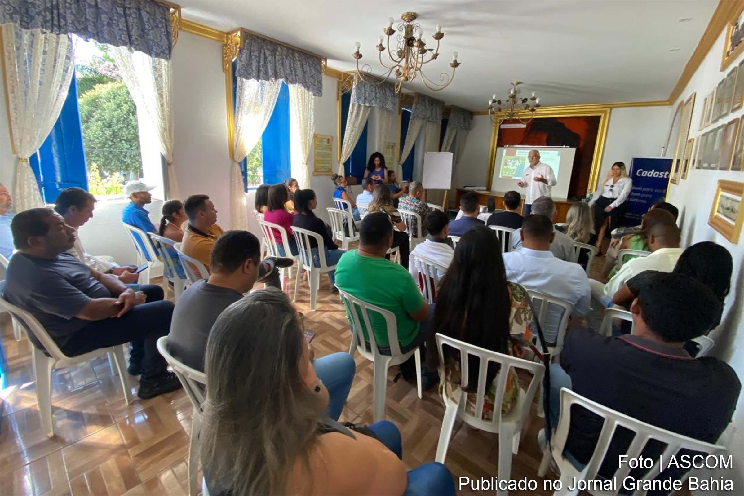 A Secretaria de Turismo da Bahia promove ações na região dos Caminhos do Oeste para impulsionar o turismo local, com foco em estruturas e potencialidades turísticas.