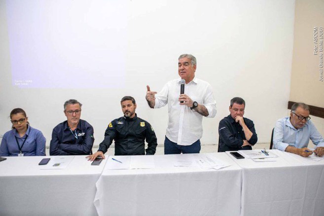 Feira de Santana sedia audiência para apresentação do projeto executivo de duplicação do Anel de Contorno, com previsão de publicação do edital de licitação para 22 de julho, após autorização do Presidente Lula.