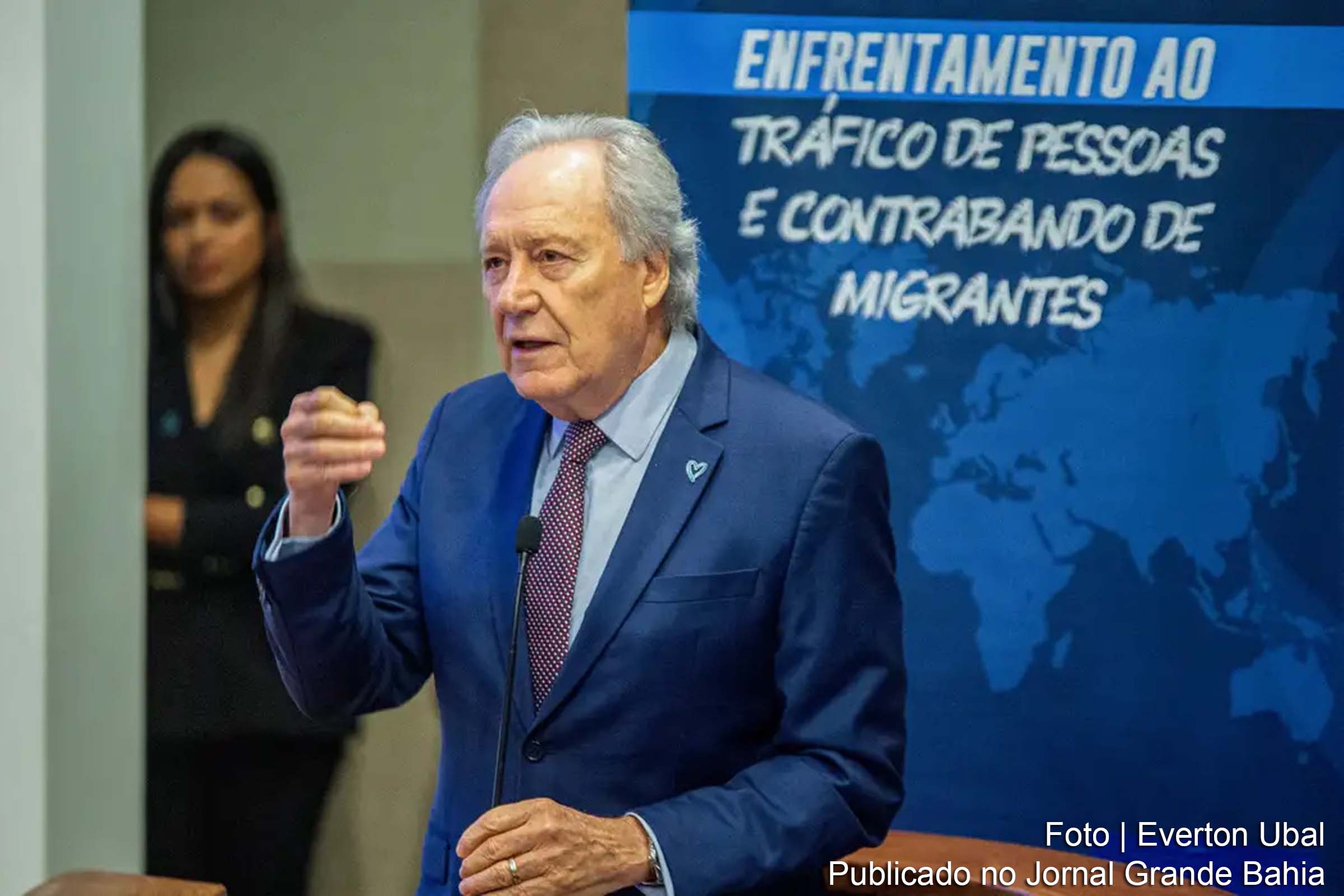 Governo Lula lança 4º Plano Nacional de Enfrentamento ao Tráfico de Pessoas