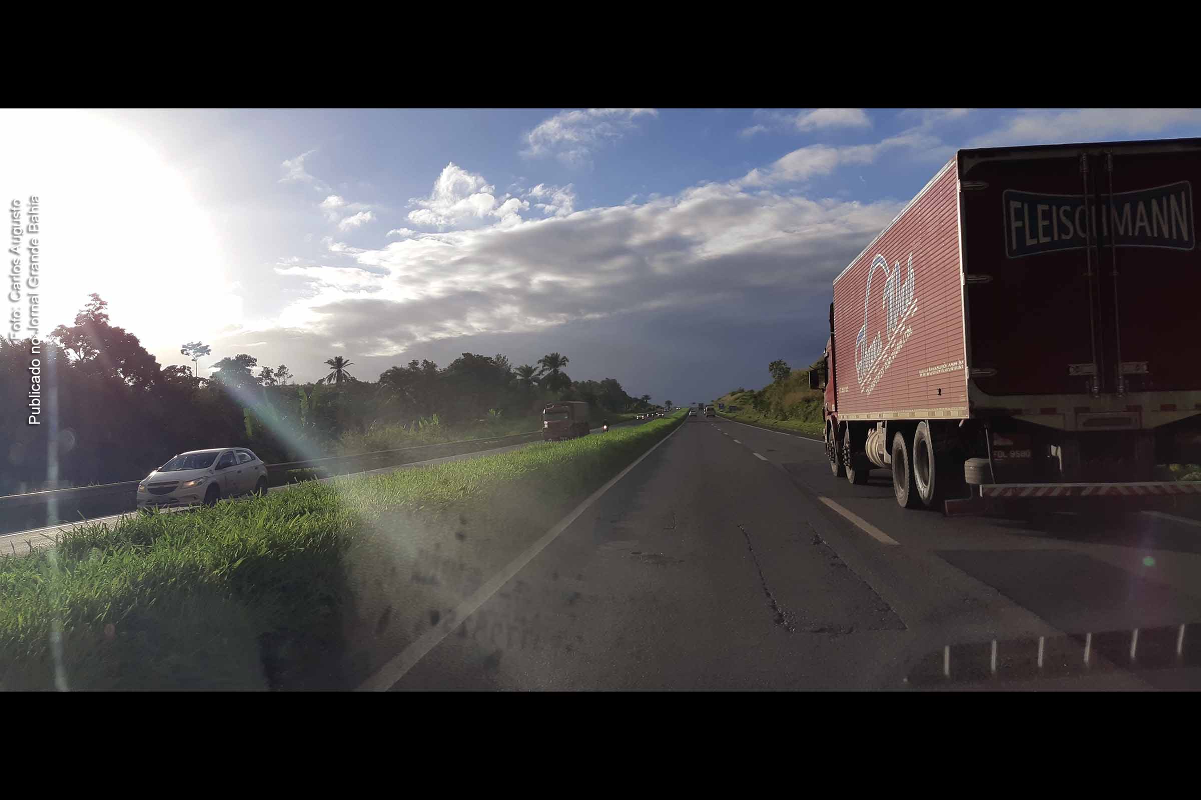 Deputado Eduardo Salles destaca decisão do MPF Bahia de abrir inquérito contra a ViaBahia