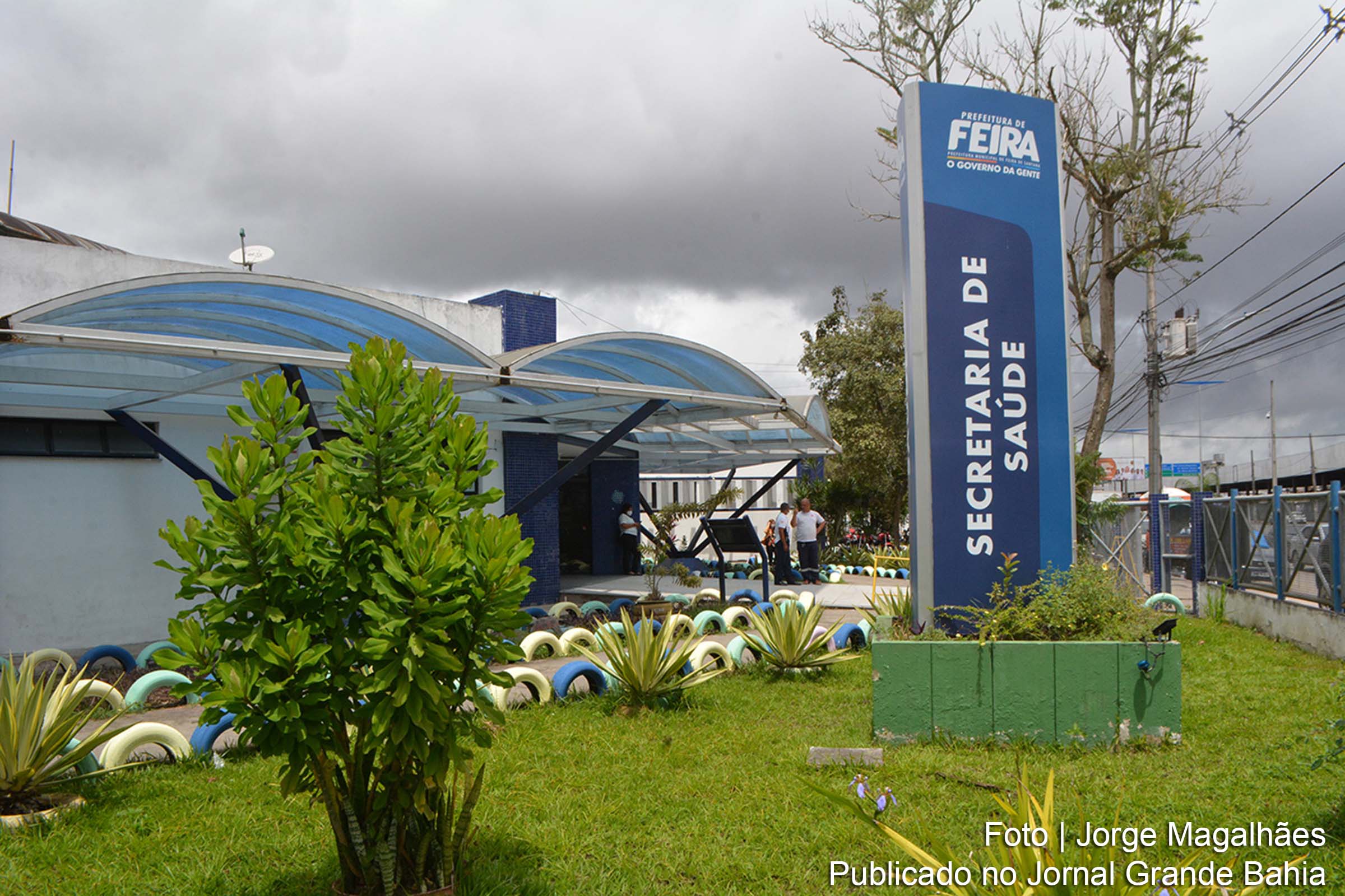 Feira de Santana: Vereador cobra funcionamento do Ambulatório de Sexualidade