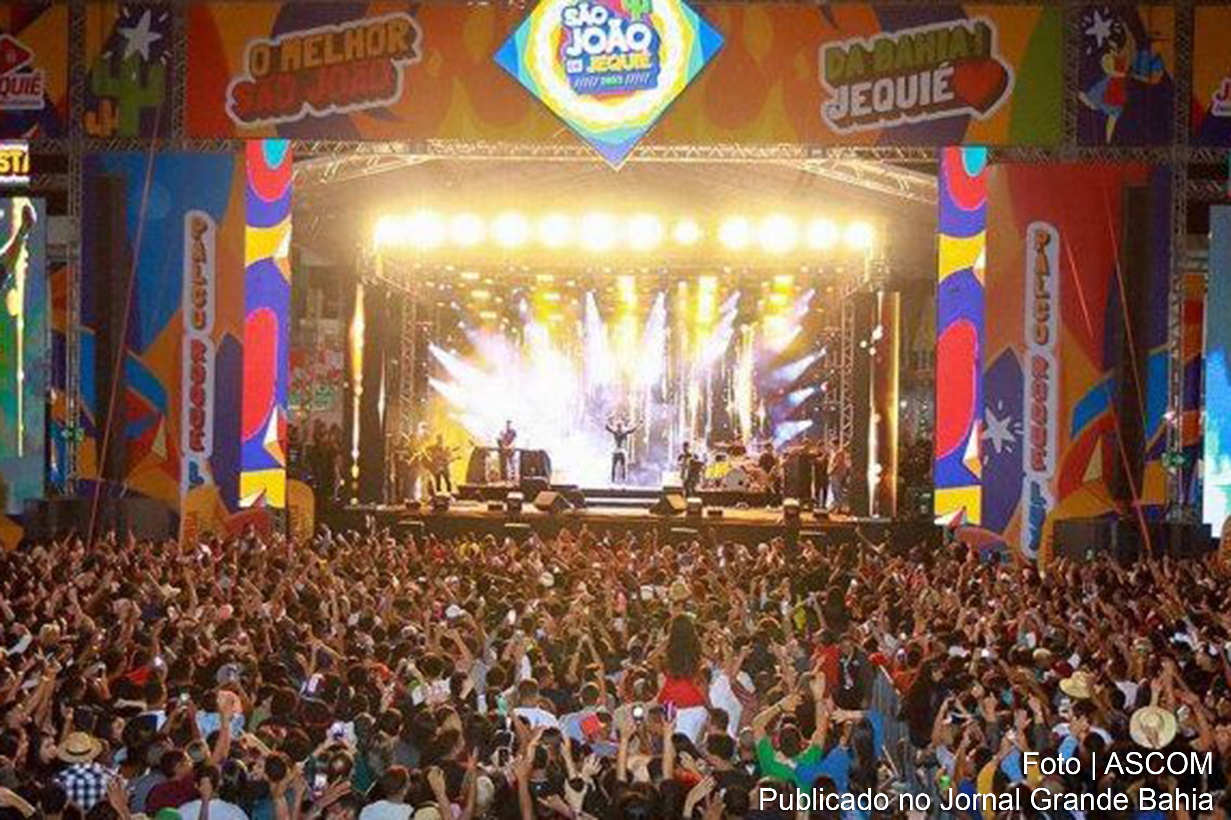 Deputado Hassan celebra reconhecimento da cidade como destaque nacional nos festejos juninos.