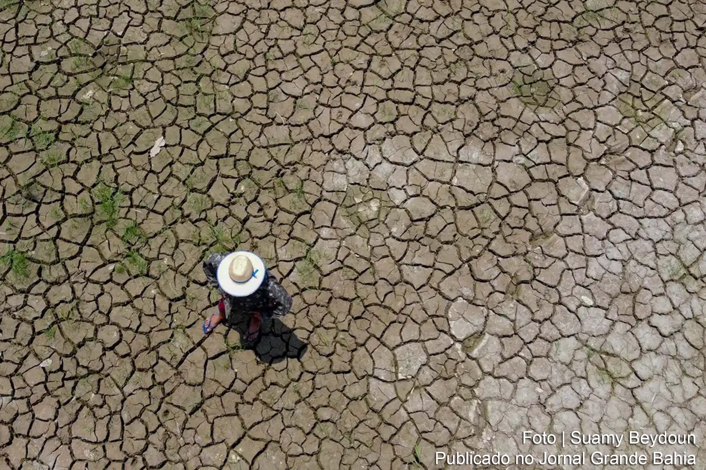 Secas e cheias severas impactam ecossistemas e comunidades ribeirinhas na região.
