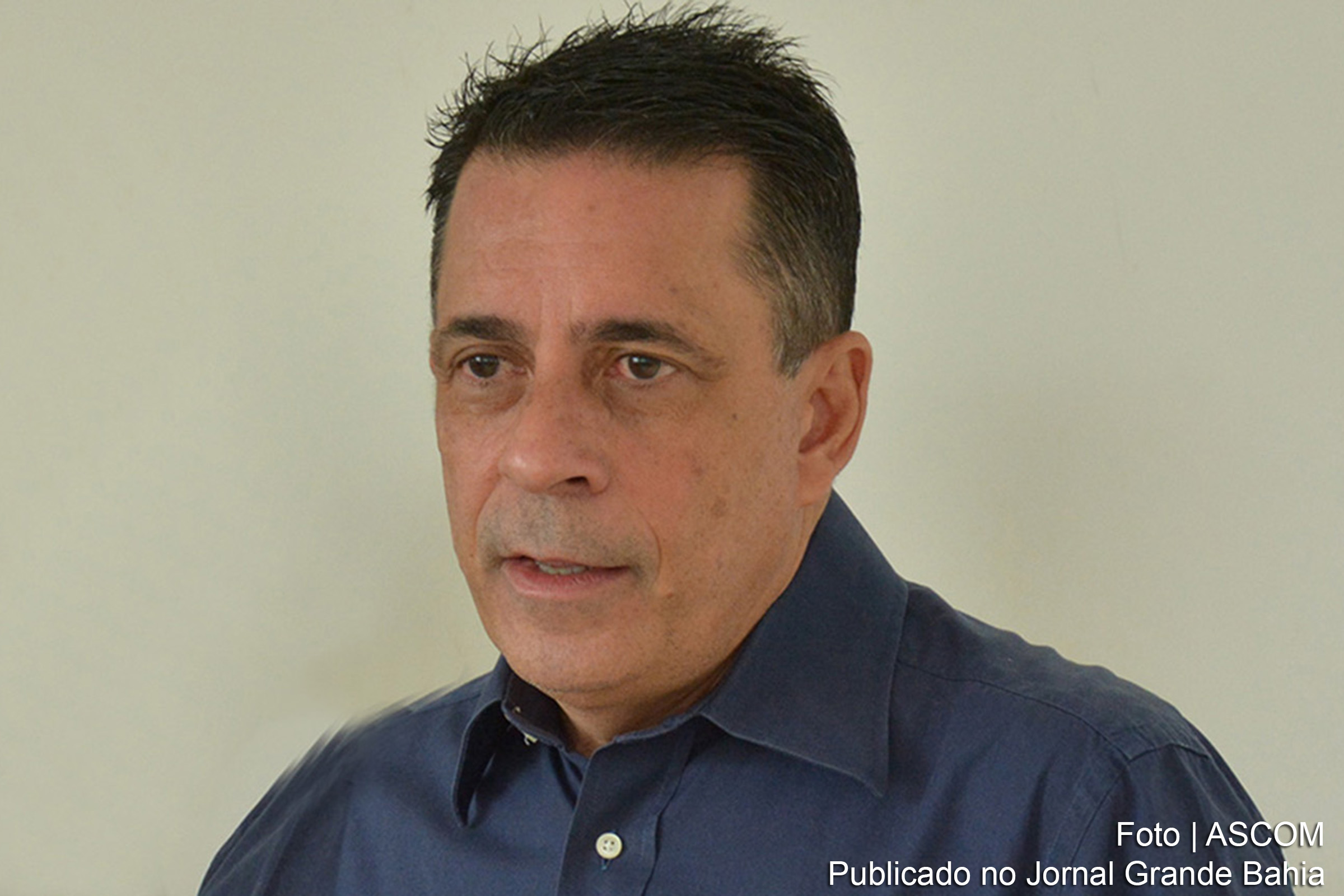 Ex-deputado Sérgio Carneiro retorna ao Governo Colbert como Secretario de Mobilidade Urbana de Feira de Santana