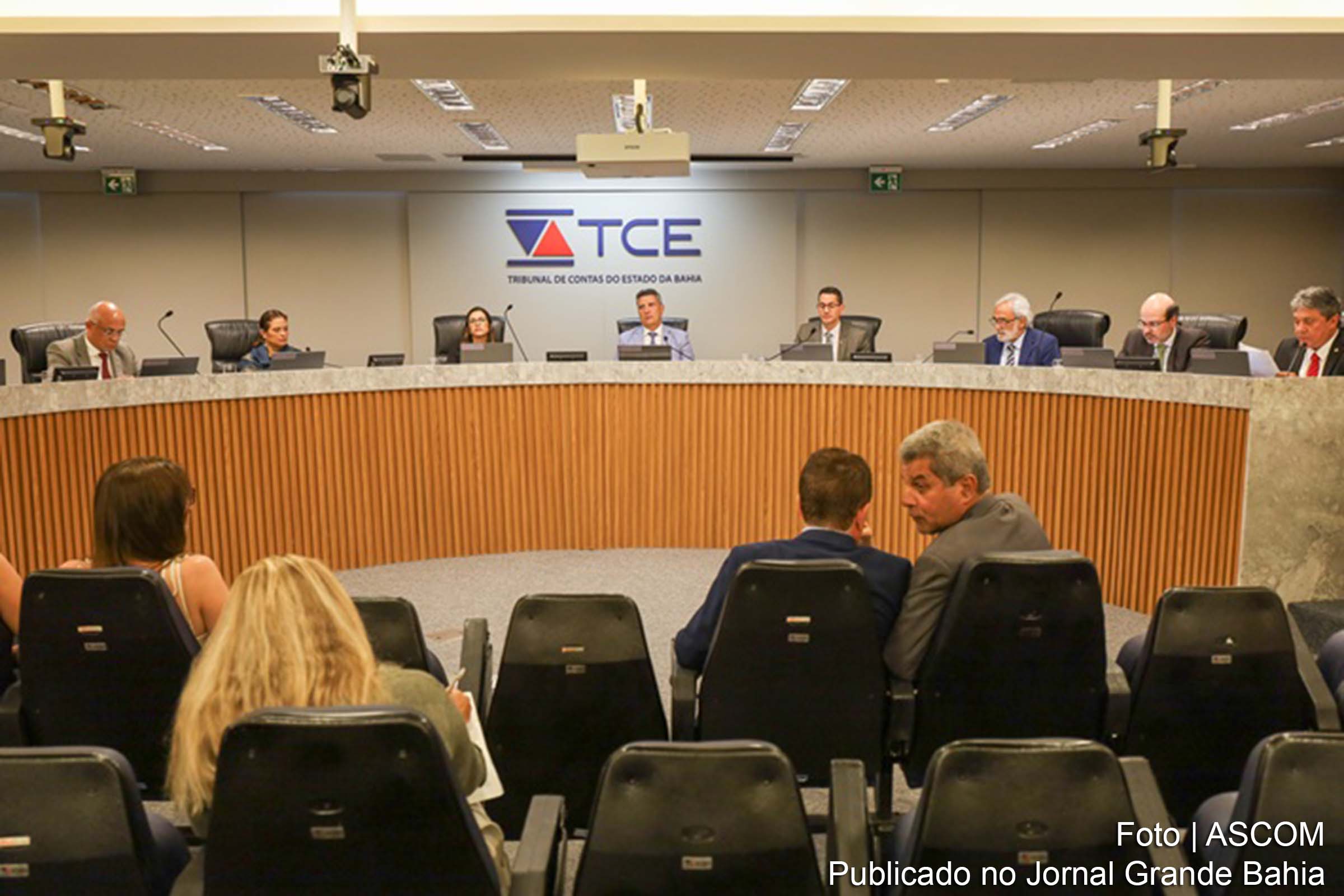 TCE considera regular aquisição de composições para VLT do Subúrbio de Salvador