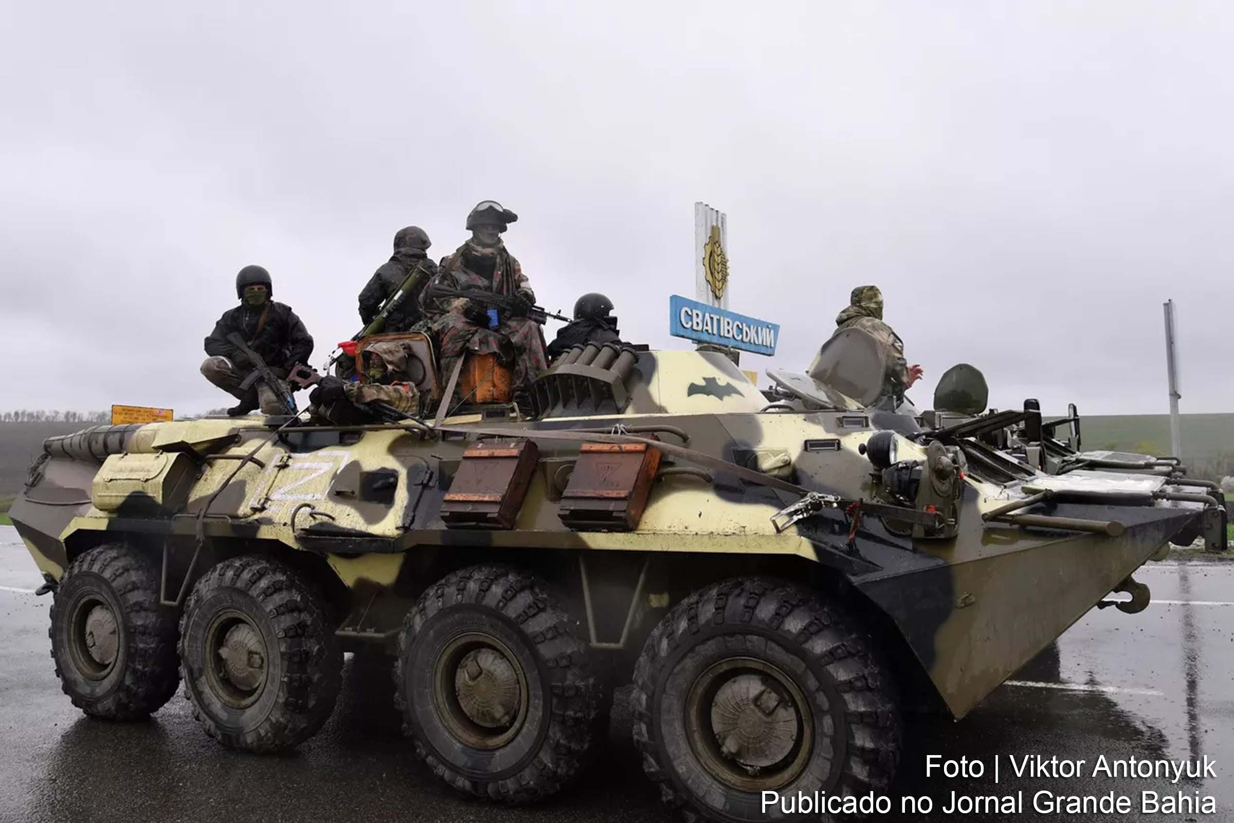 O Ministério da Defesa da Rússia anunciou a liberação dos povoados de Rozovka e Peschanoe Nizhnee, além de detalhar as perdas infligidas às forças ucranianas em várias frentes de combate.