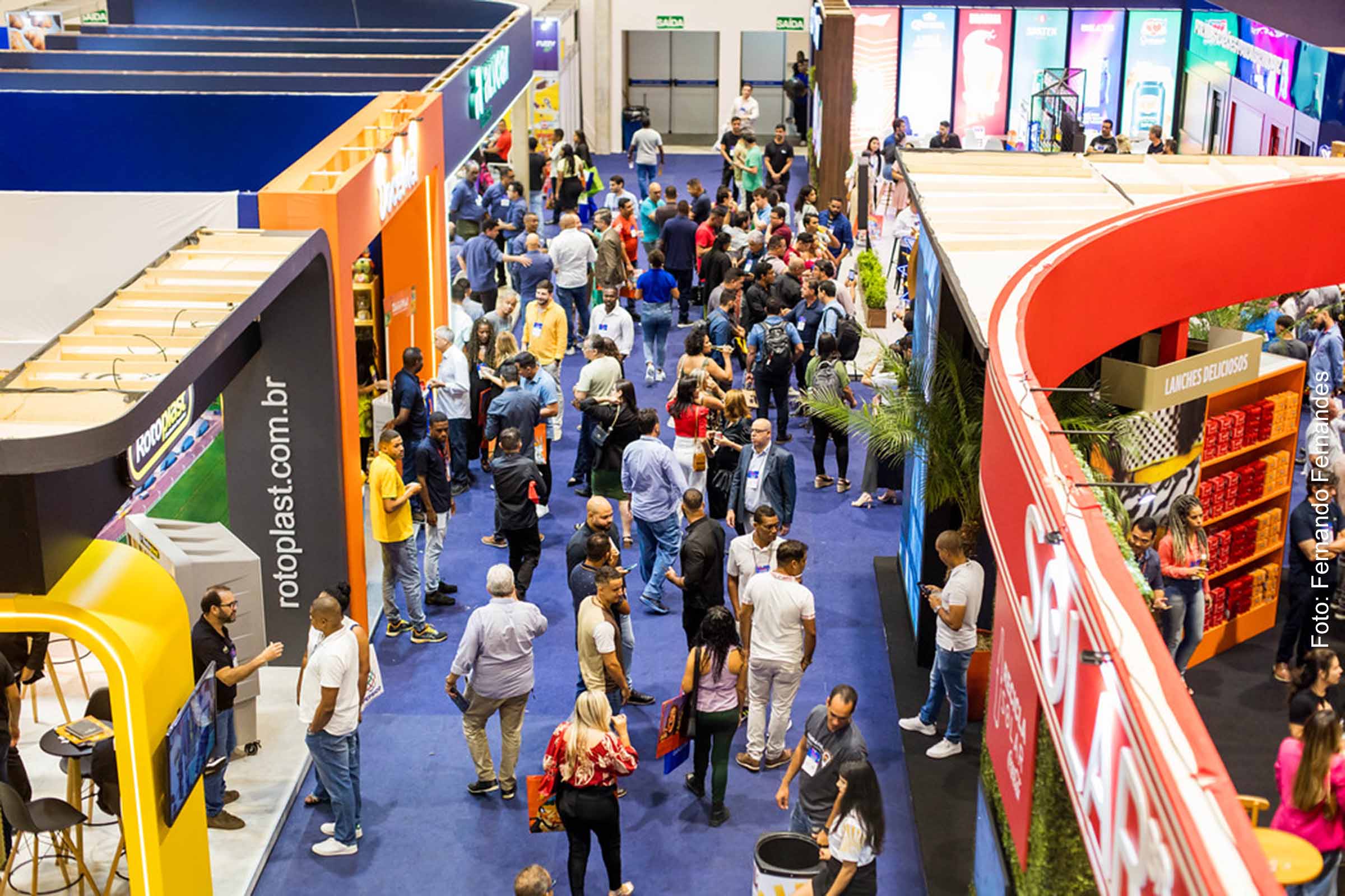 A 13ª edição da SuperBahia  recebeu mais de 20 mil visitantes e movimentou em negócios mais de R$ 540 milhões durante os três dias da feira em Salvador.