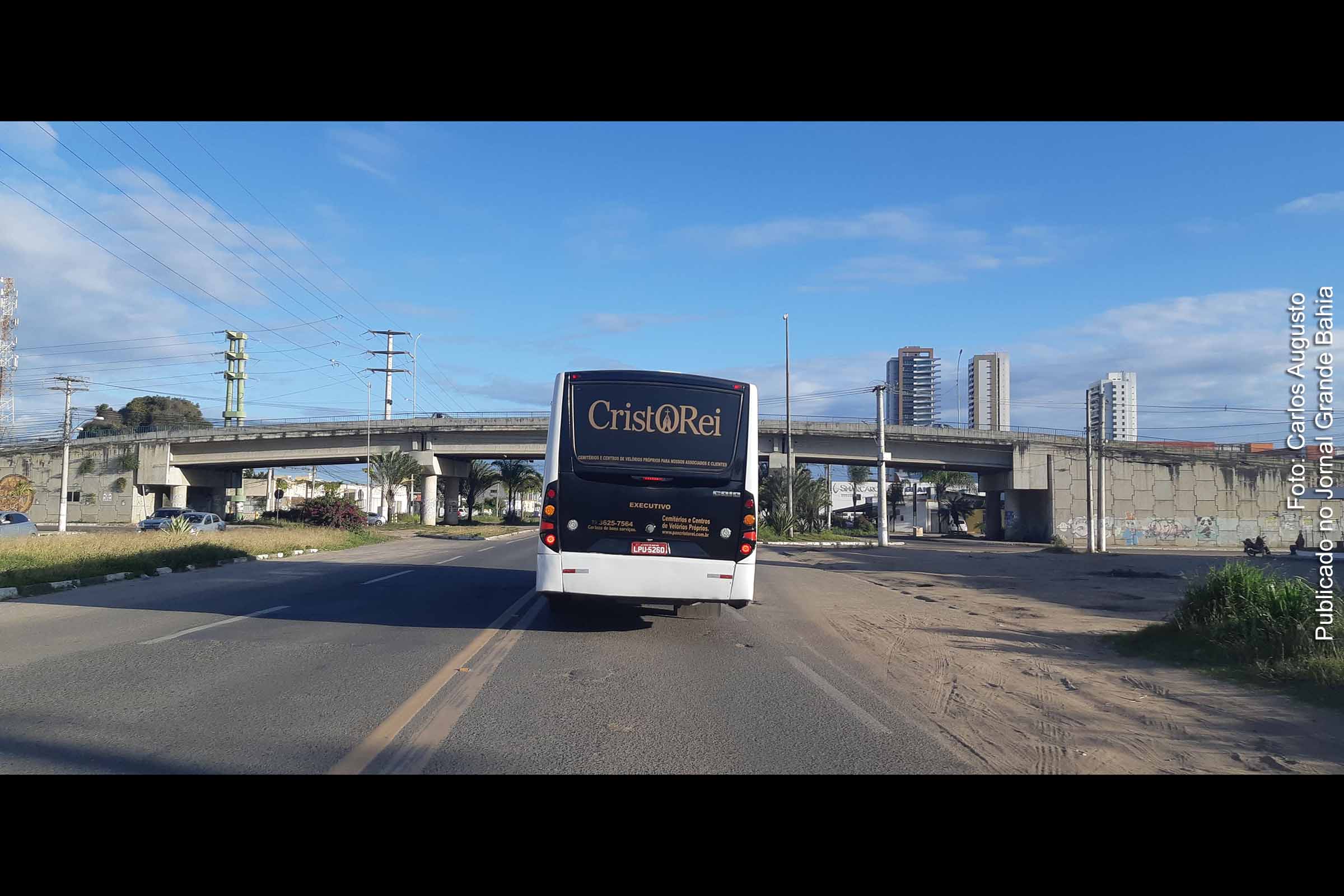 DNIT lança licitação para obras de melhoria na BR-324 em Feira de Santana