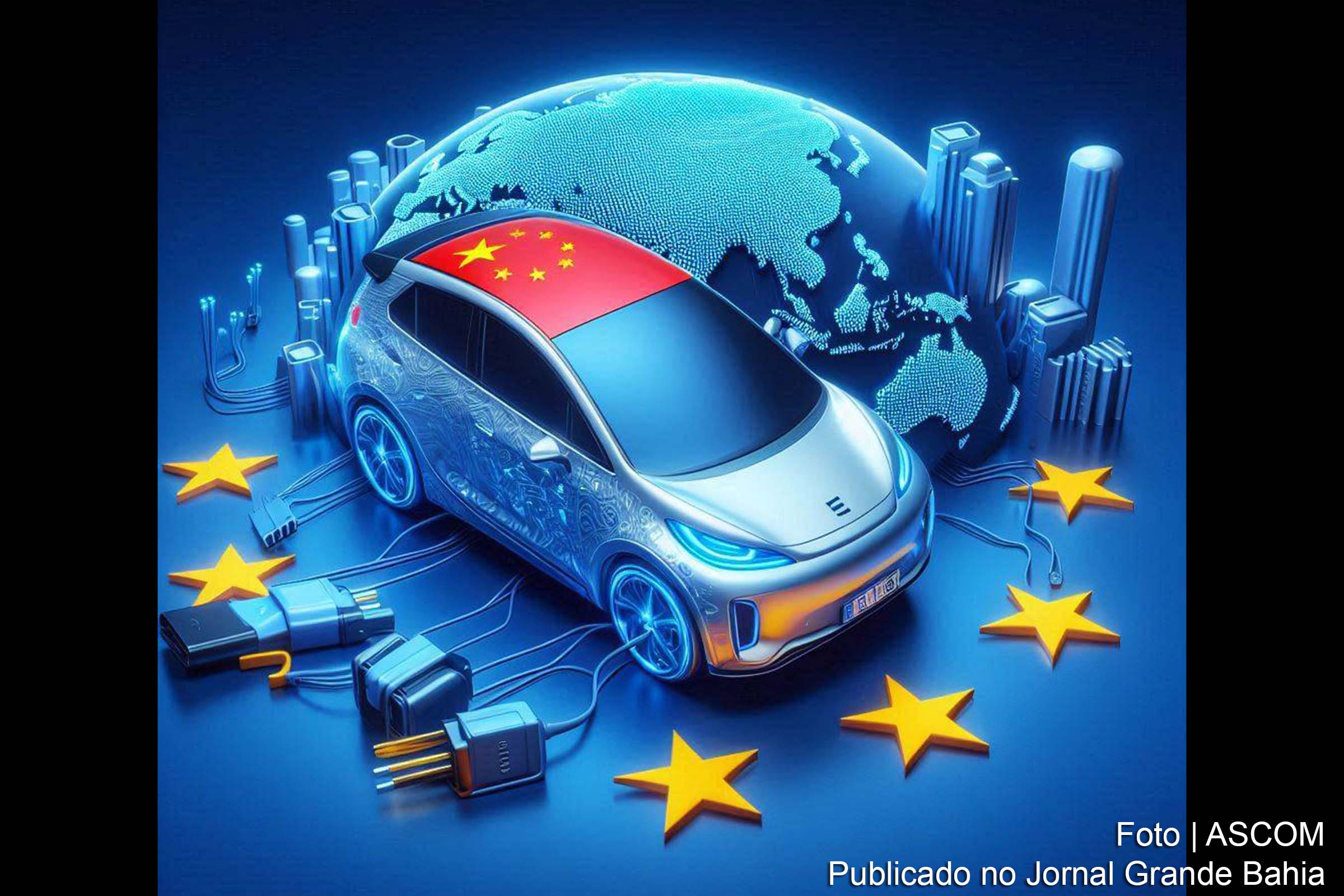 Medida da Comissão Europeia visa combater subsídios que distorcem concorrência e proteger empregos na UE.