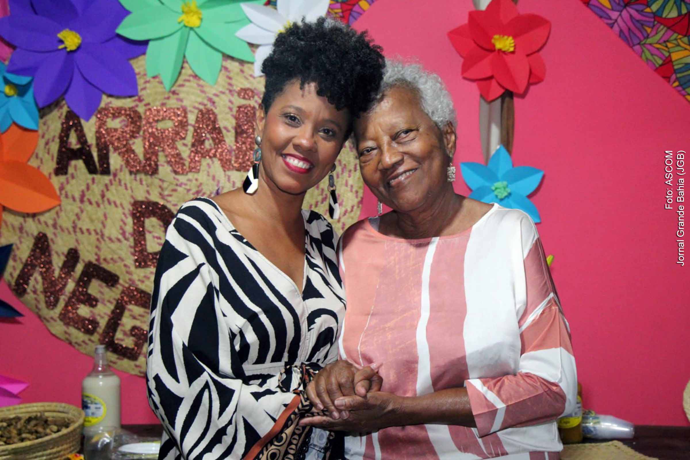 Mais alta condecoração do Estado da Bahia será outorgada à feirense Ivannide Santa Bárbara