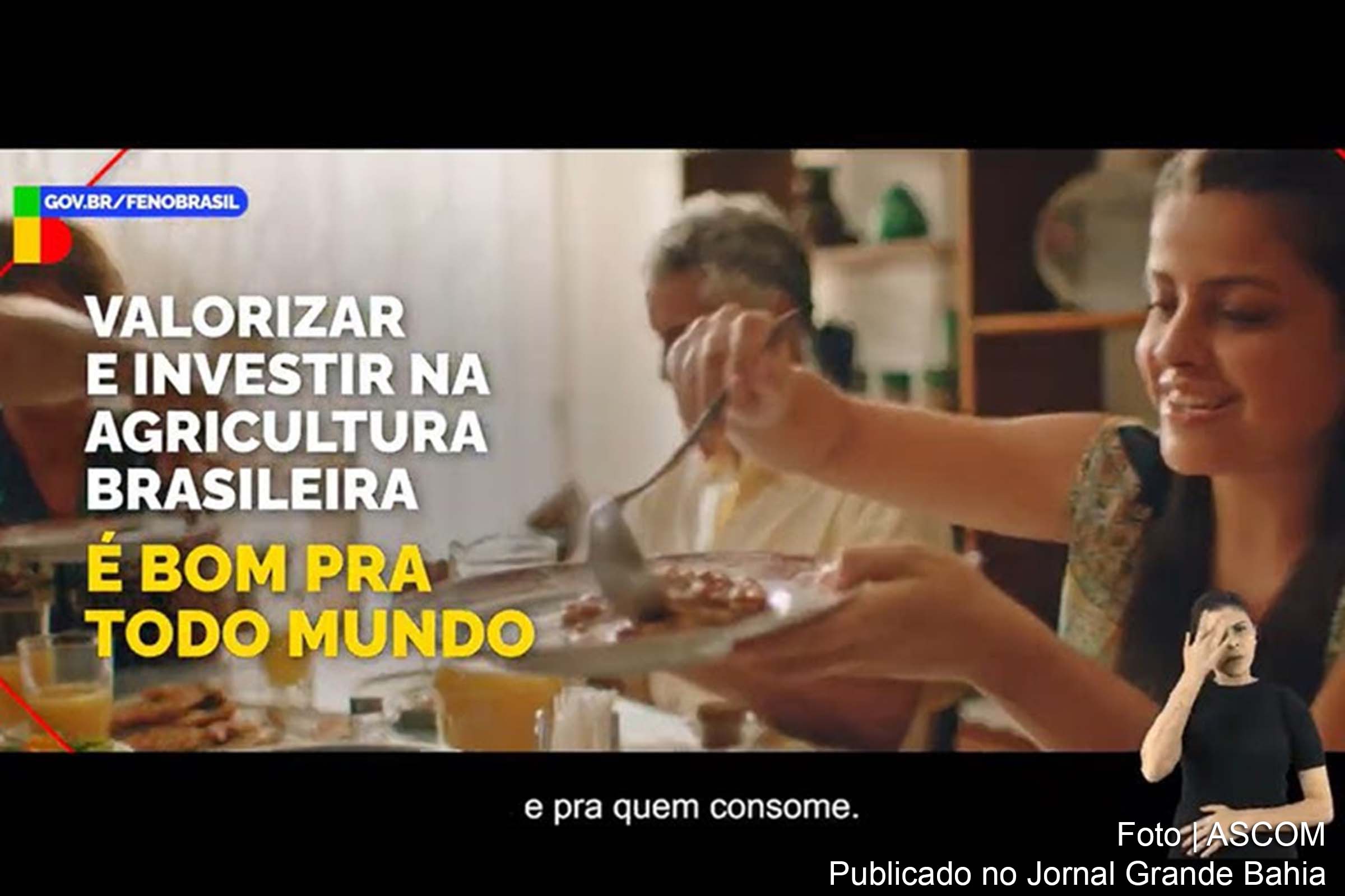 Governo Lula enfatiza avanços na Agricultura com programa Fé no Brasil