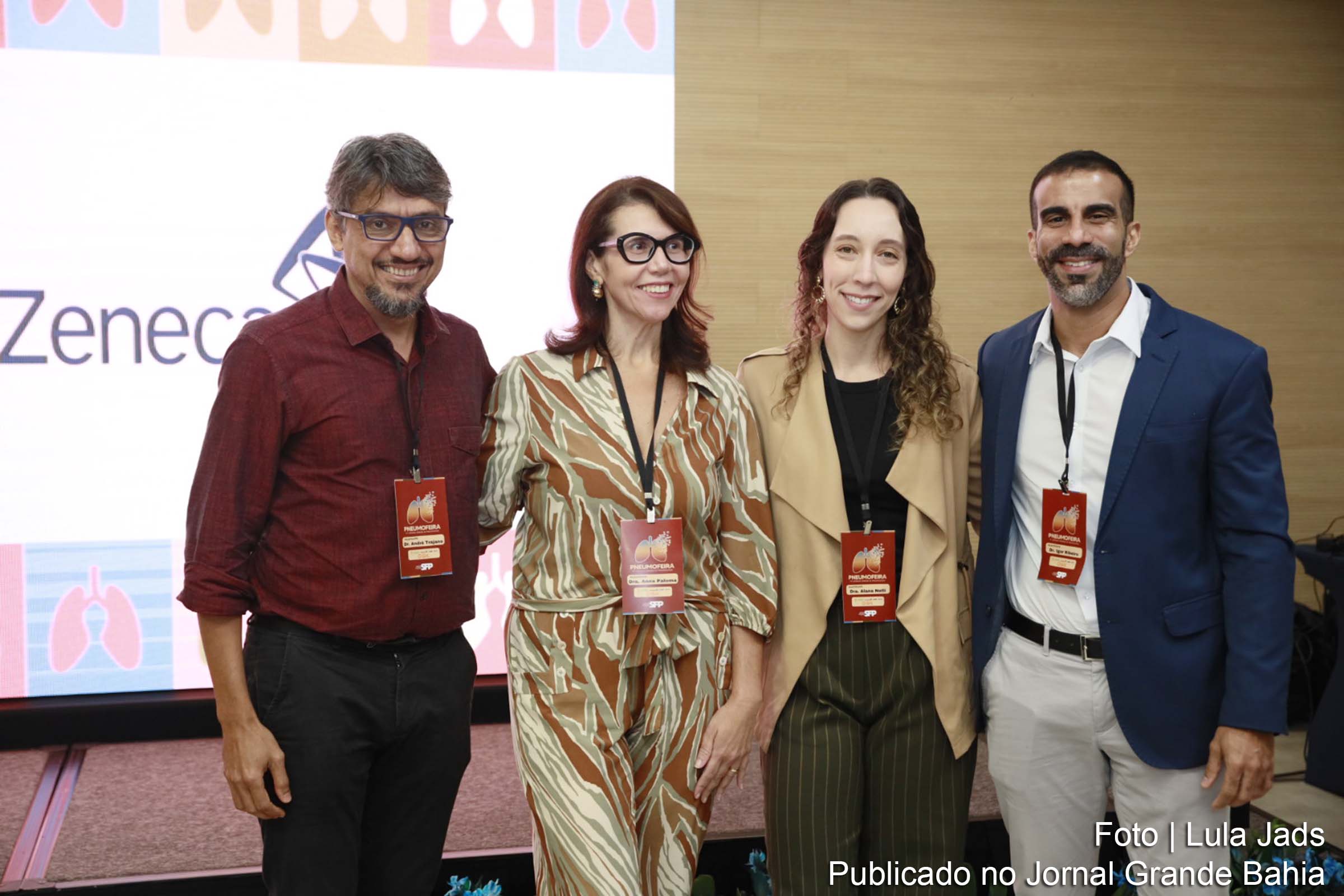 A 19ª Jornada Feirense de Pneumologia discute a importância do diagnóstico precoce do câncer de pulmão e reúne especialistas para debater a saúde respiratória em Feira de Santana.