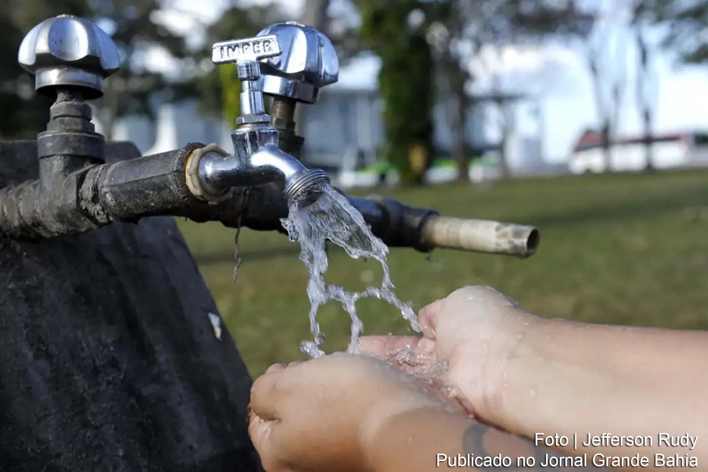 A qualidade da água doce no mundo está em deterioração, conforme aponta um relatório da ONU Meio Ambiente.