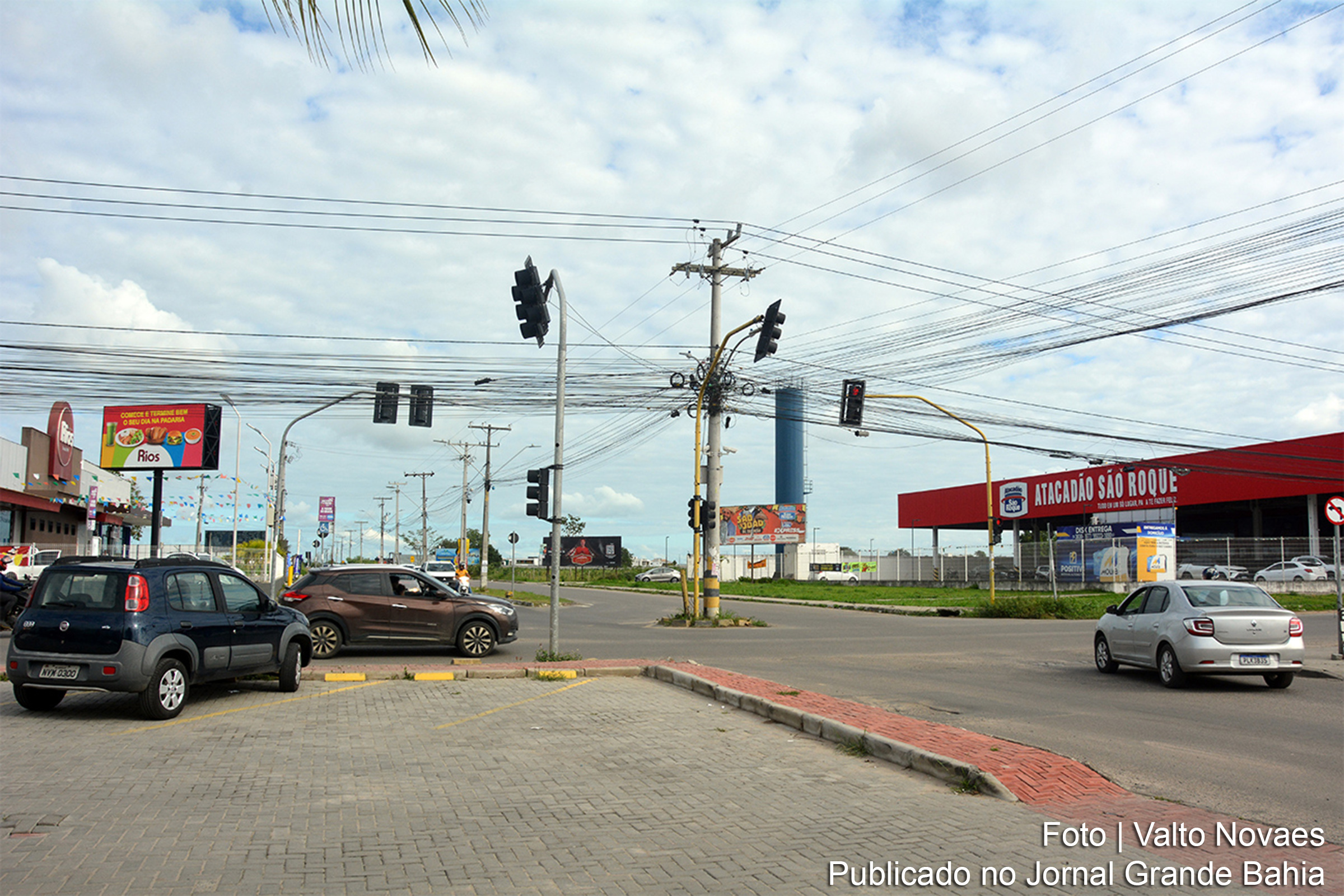 Feira de Santana: Governo Colbert Martins desapropria imóvel para requalificação da Avenida Artêmia Pires Freitas