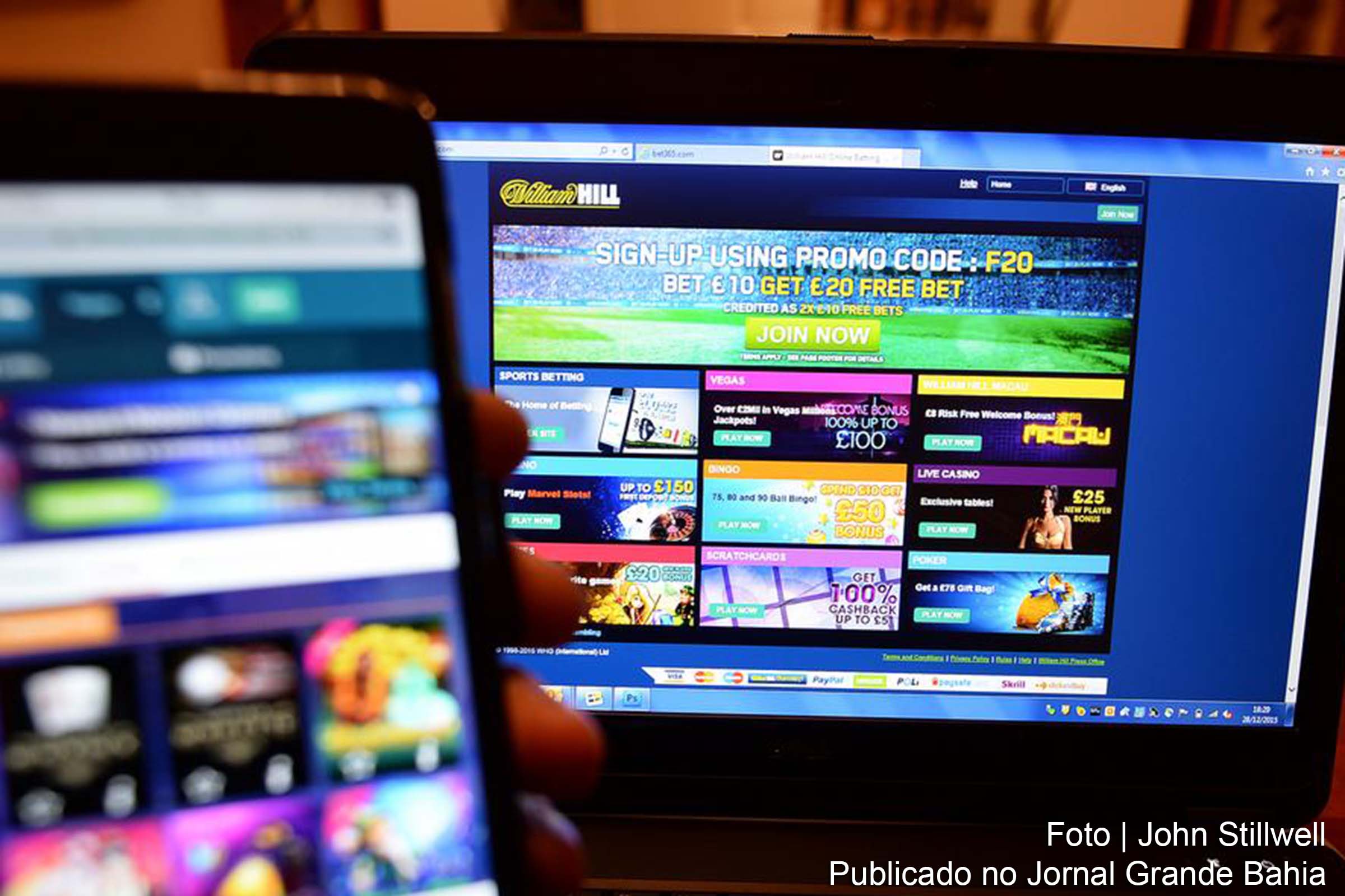 Regulação de jogos de azar no Brasil: Desafios e implicações para a Saúde