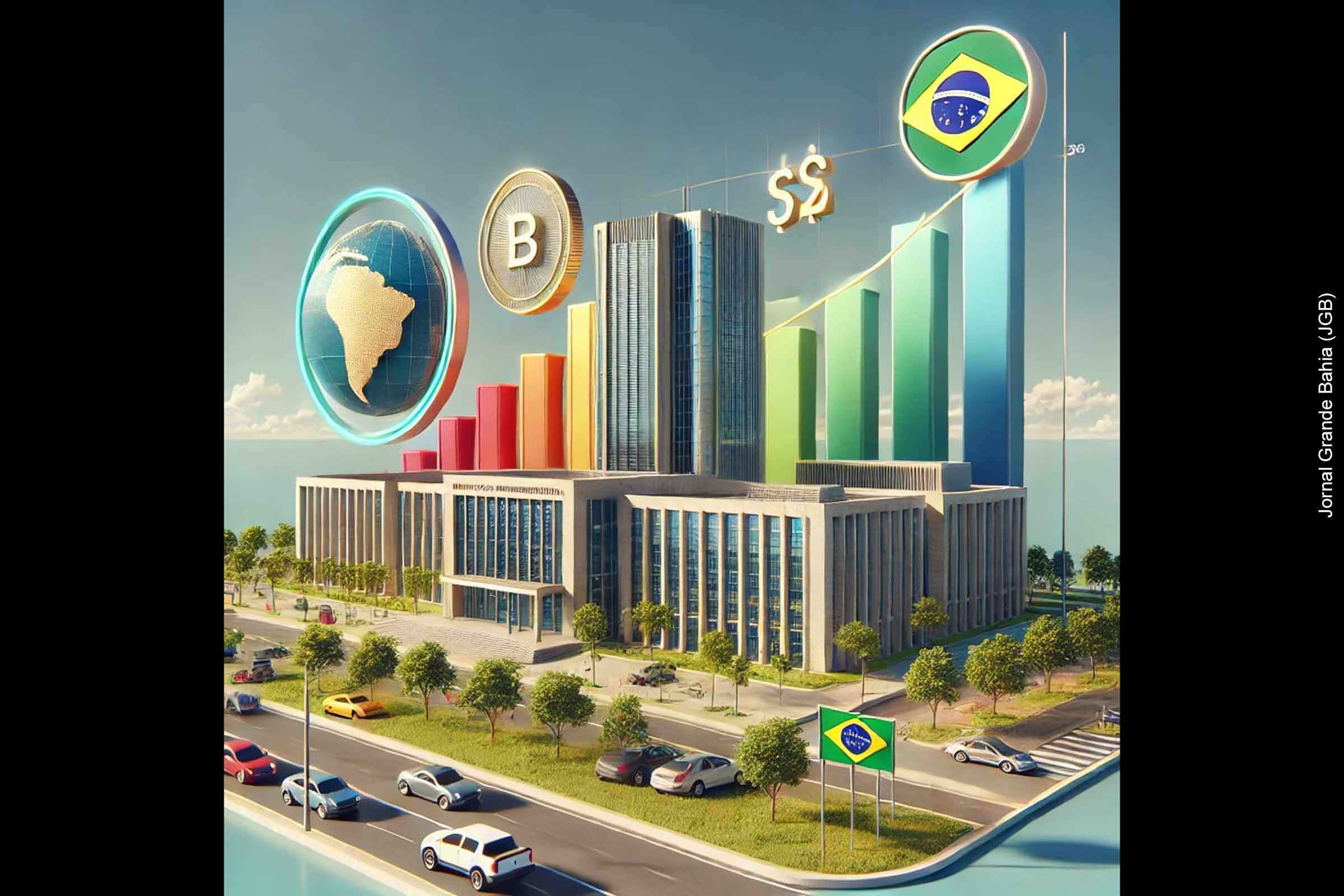 O Banco Nacional de Desenvolvimento Econômico e Social (BNDES) registrou um aumento significativo na aprovação de crédito para empresas da Bahia no primeiro semestre de 2024, totalizando R$ 2,8 bilhões, com ênfase em setores como agropecuária e infraestrutura.