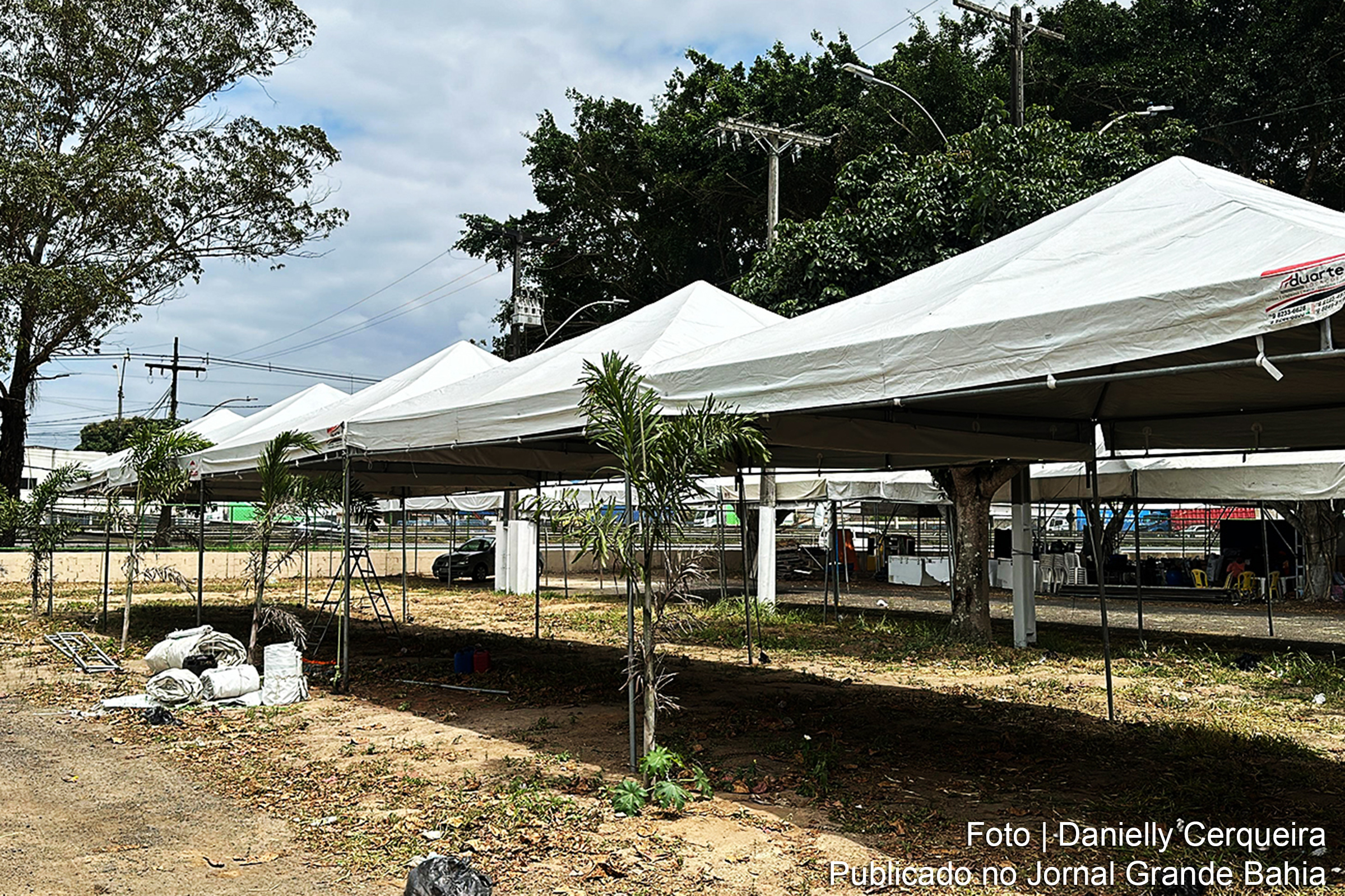 Feira de Santana: Associações do Projeto Feira Produtiva participarão da Expofeira 2024