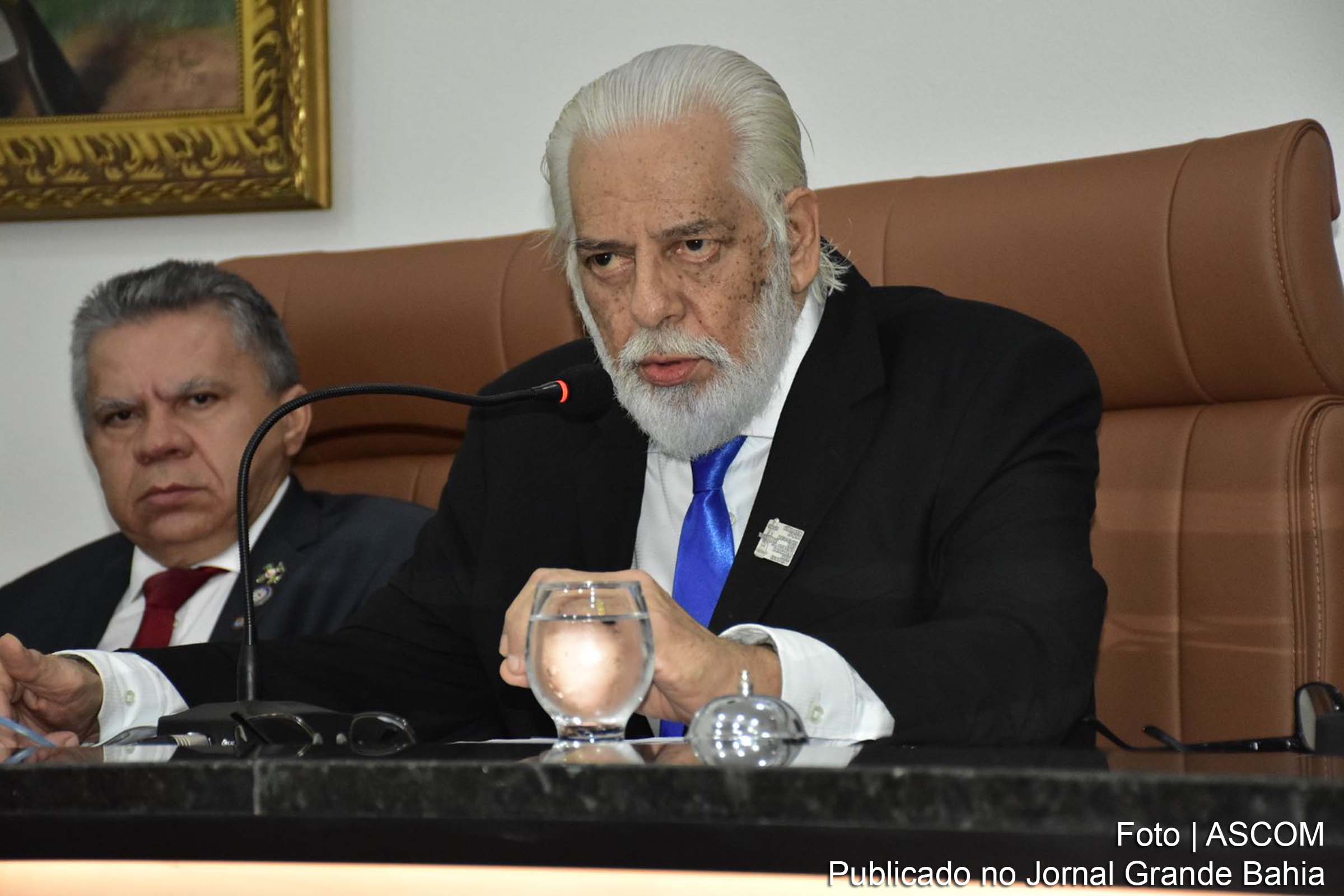 Radialista Carlos Lima palestra durante edição 2024 do Dia do Maçom e destaca contribuição da categoria para o desenvolvimento social de Feira de Santana