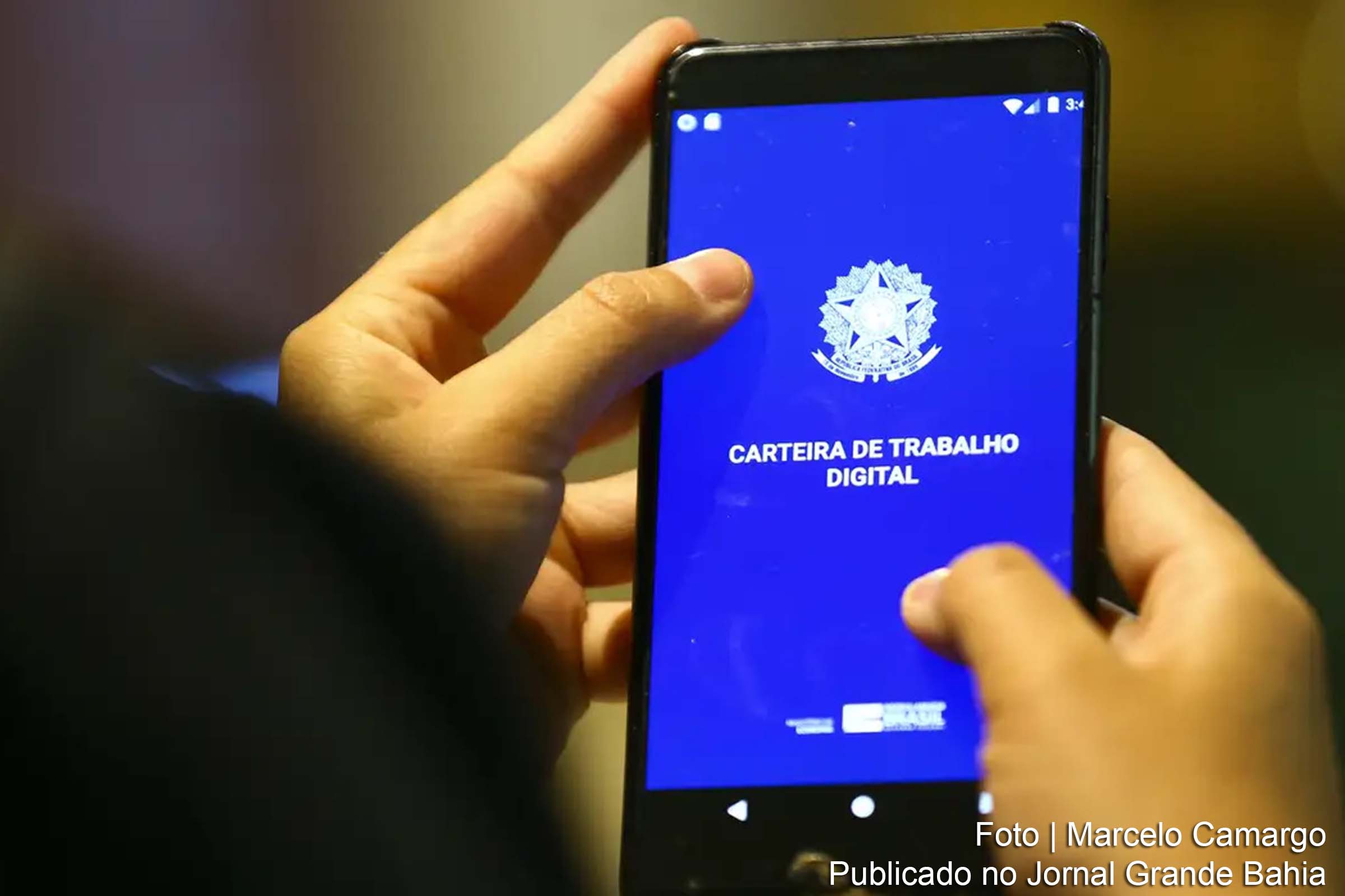 Ministro Luiz Marinho destaca a relação entre o poder de compra da população e a criação de novas oportunidades de trabalho durante o Mutirão de Emprego em São Paulo.